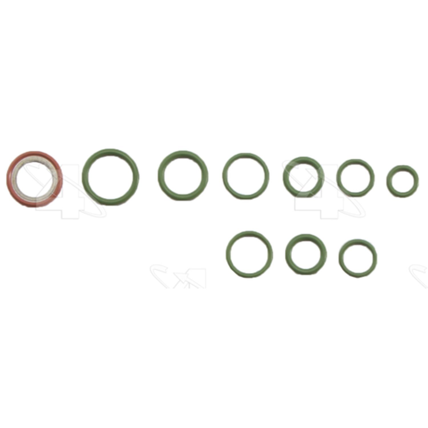 Four Seasons 40031SK - A/C Compressor Replacement Service Kit Four Seasons 40031SK A/C Compressor Replacement Service Kit product image 3 of 6