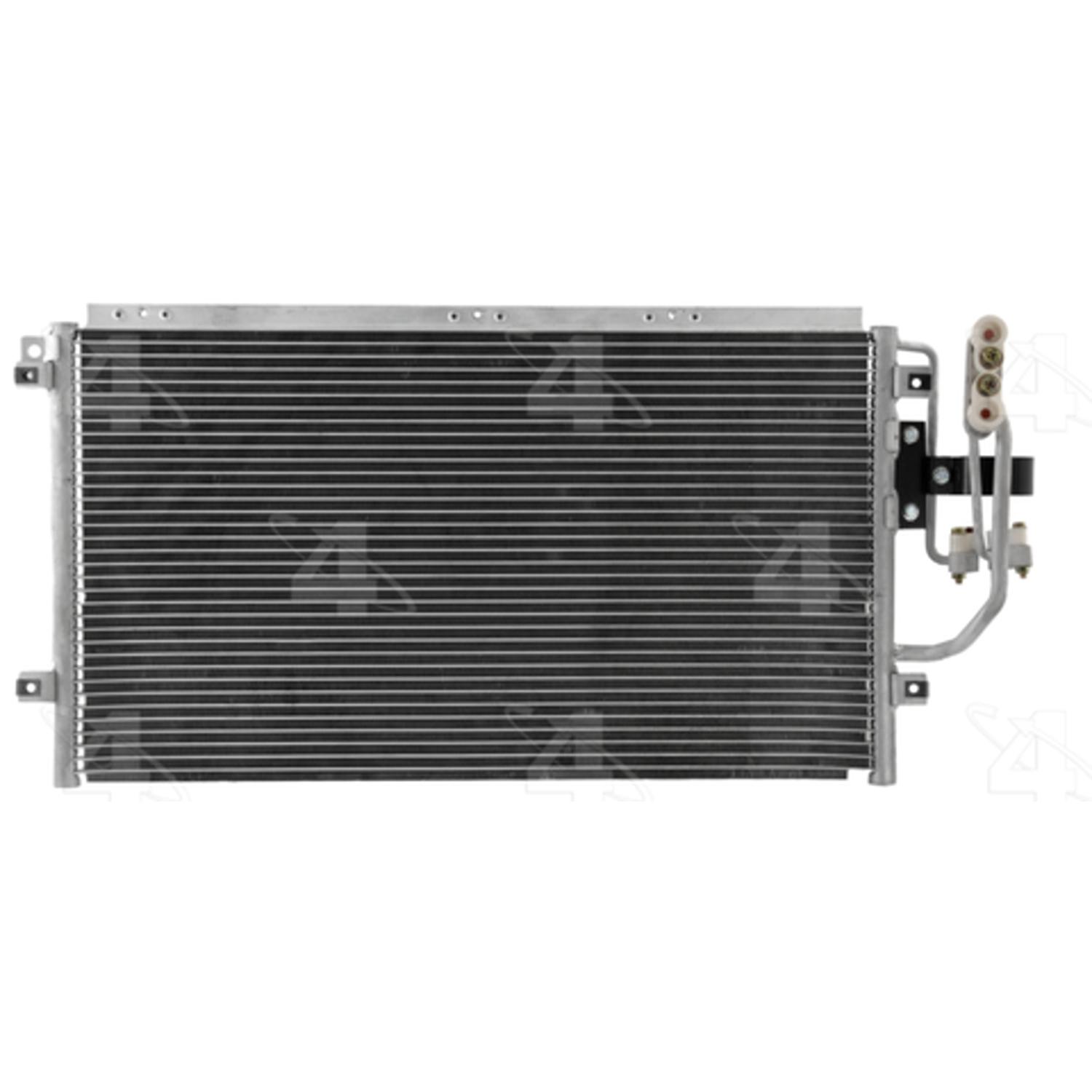 Four Seasons 40037 - A/C Condenser Four Seasons 40037 A/C Condenser product image 1 of 1