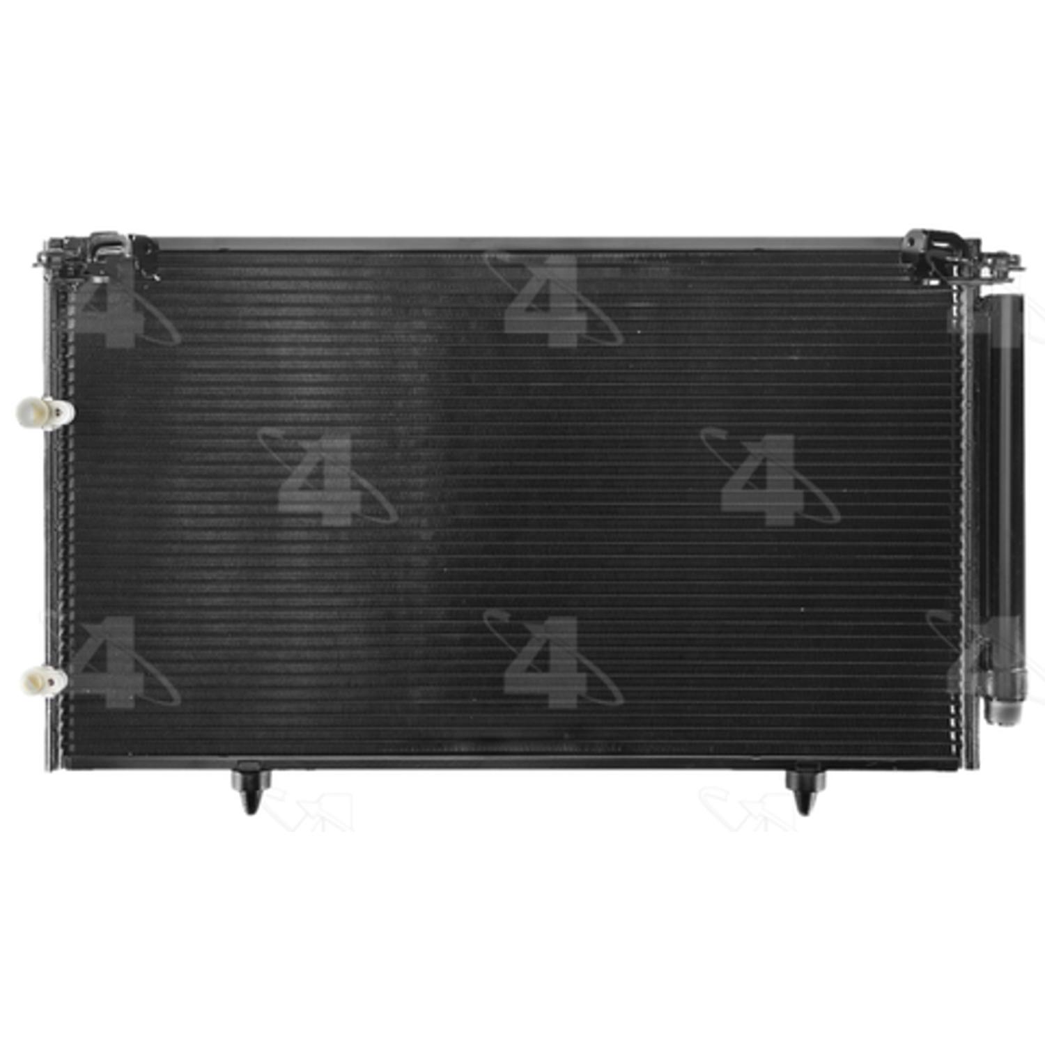 Four Seasons 40038 - A/C Condenser Four Seasons 40038 A/C Condenser product image 1 of 1