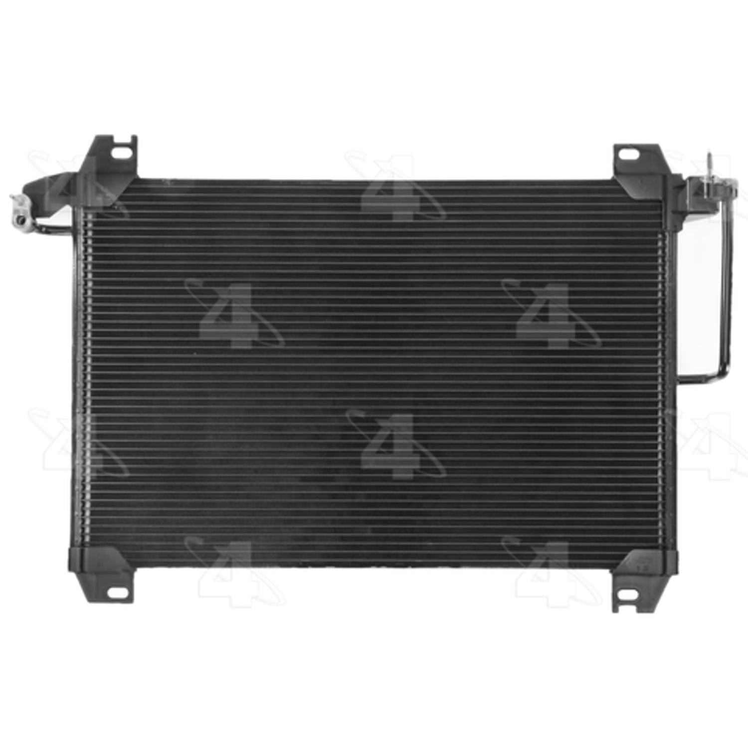 Four Seasons 40040 - A/C Condenser Four Seasons 40040 A/C Condenser product image 1 of 1