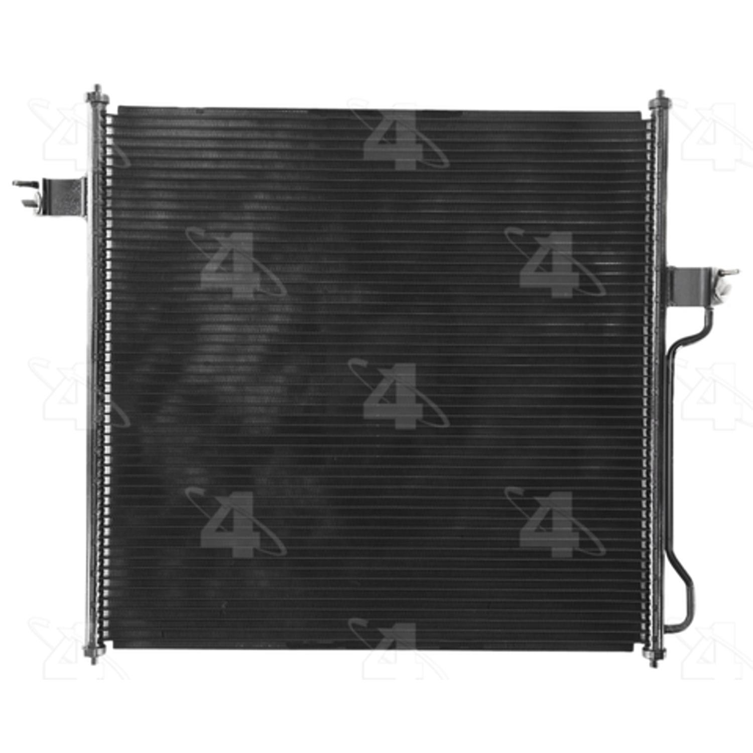Four Seasons 40042 - A/C Condenser Four Seasons 40042 A/C Condenser product image 1 of 1