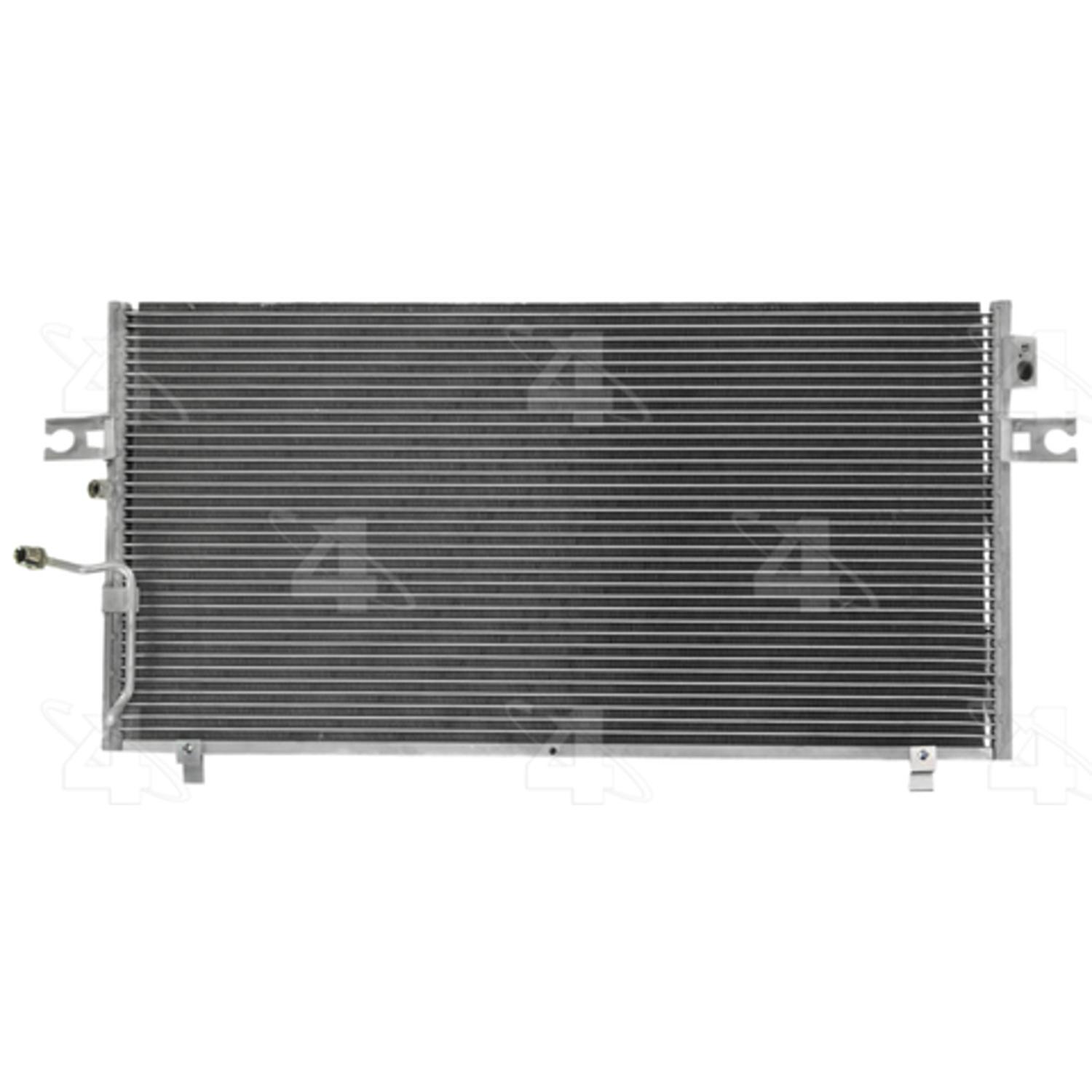 Four Seasons 40046 - A/C Condenser Four Seasons 40046 A/C Condenser product image 1 of 1