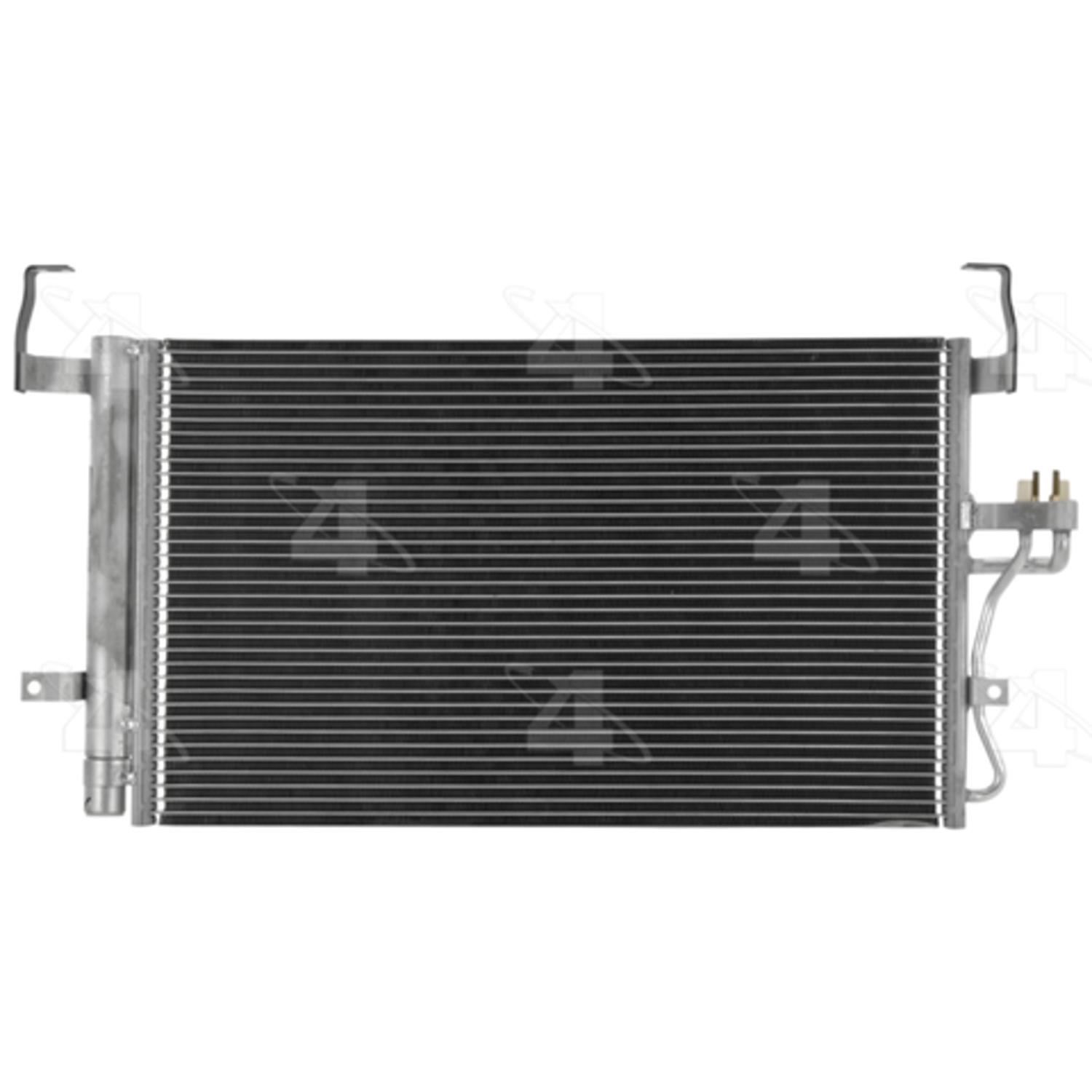 Four Seasons 40066 - A/C Condenser Four Seasons 40066 A/C Condenser product image 1 of 1