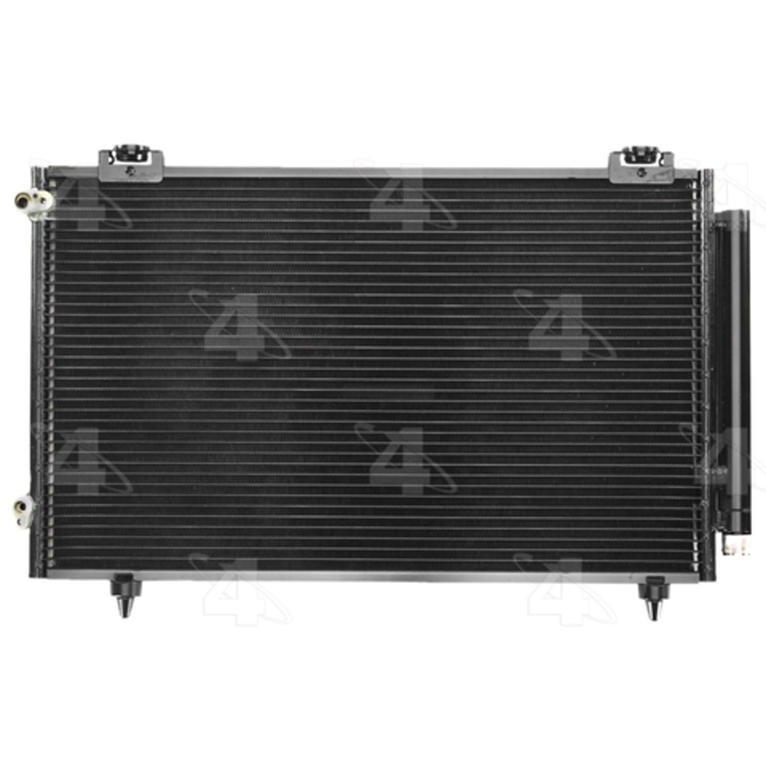 Four Seasons 40067 - A/C Condenser Four Seasons 40067 A/C Condenser product image 1 of 1
