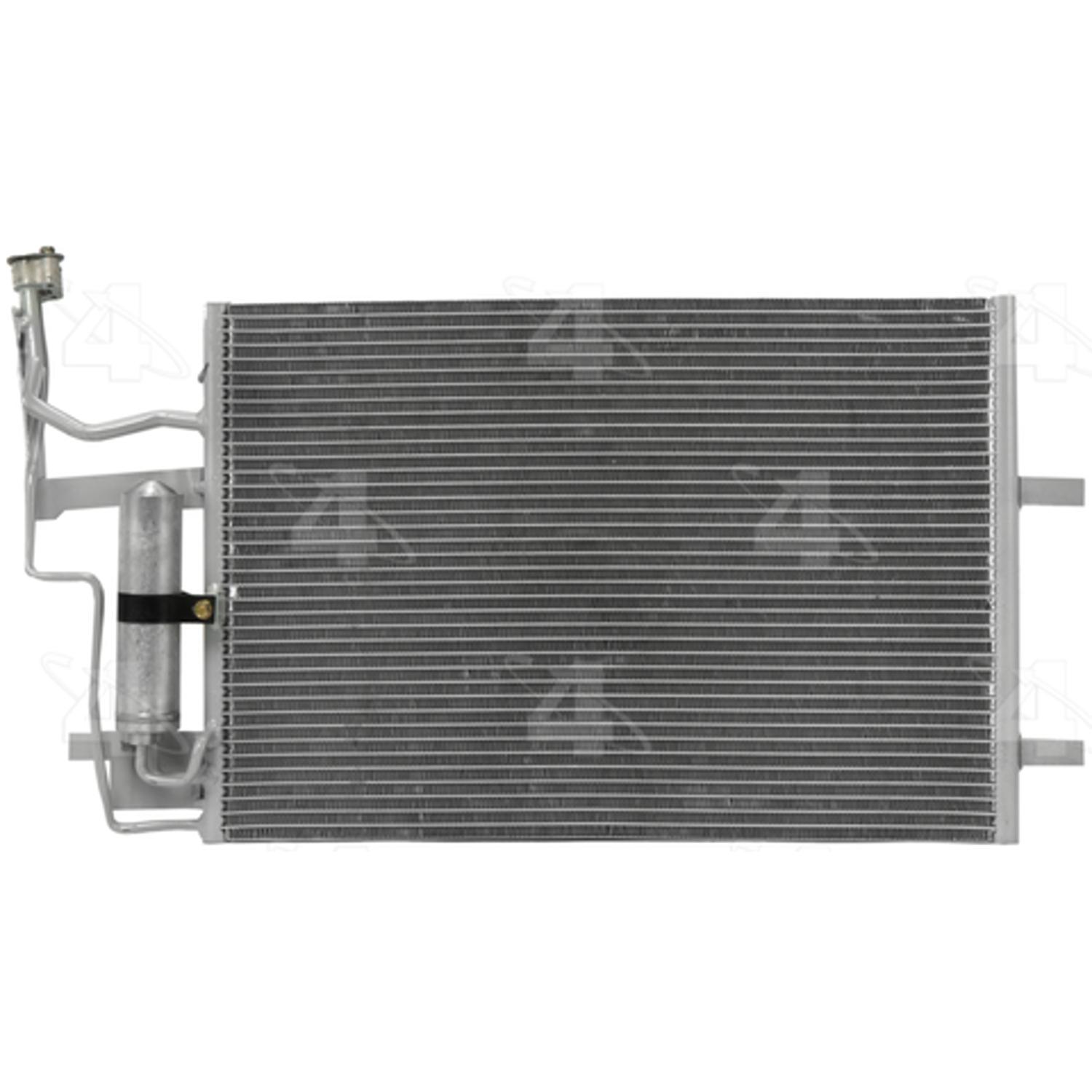 Four Seasons 40072 A/C Condenser product image 1 of 1