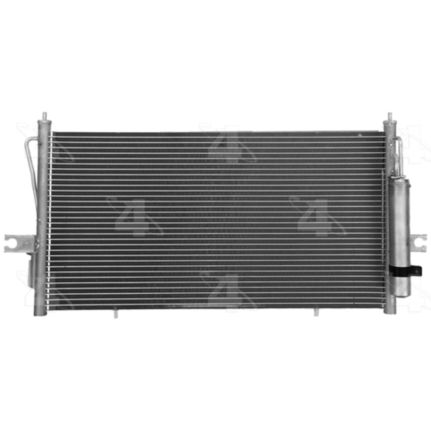 Four Seasons 40076 - A/C Condenser Four Seasons 40076 A/C Condenser product image 1 of 1