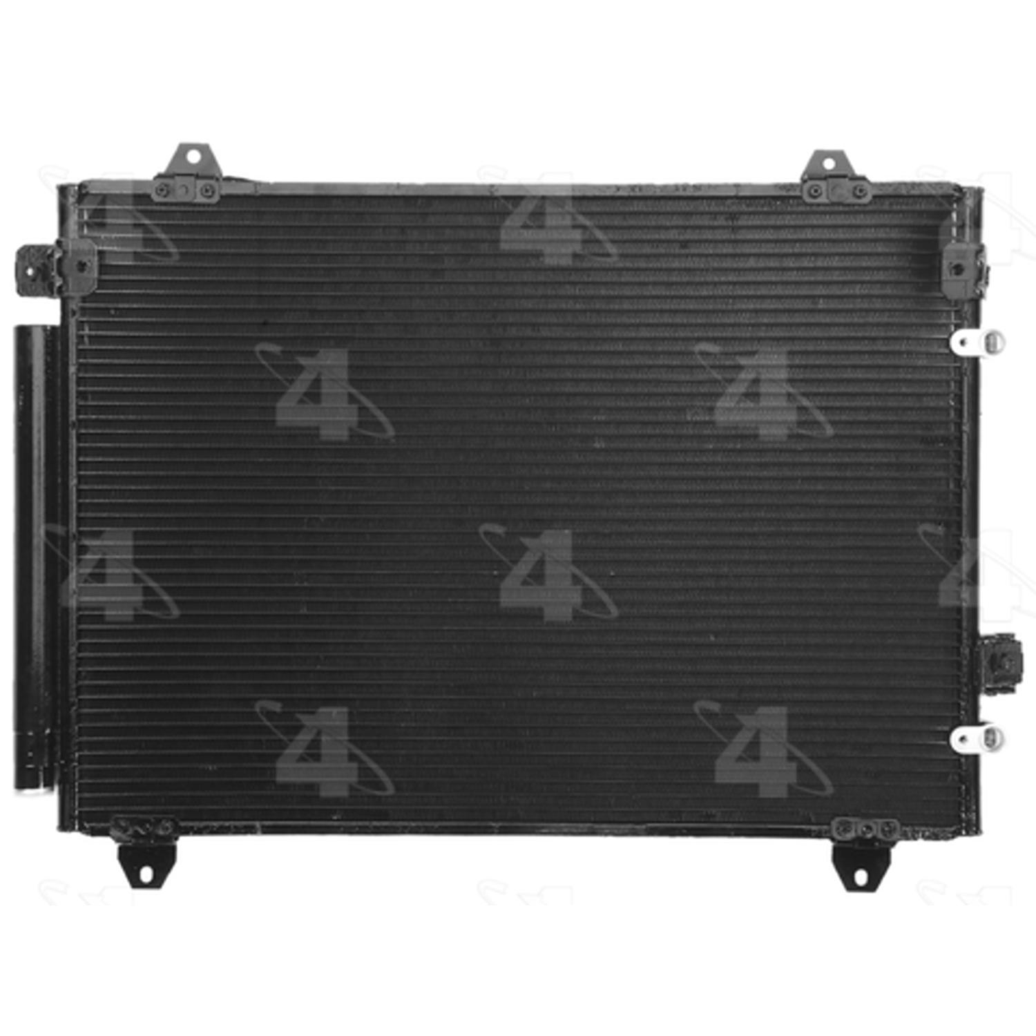 Four Seasons 40077 - A/C Condenser Four Seasons 40077 A/C Condenser product image 1 of 1