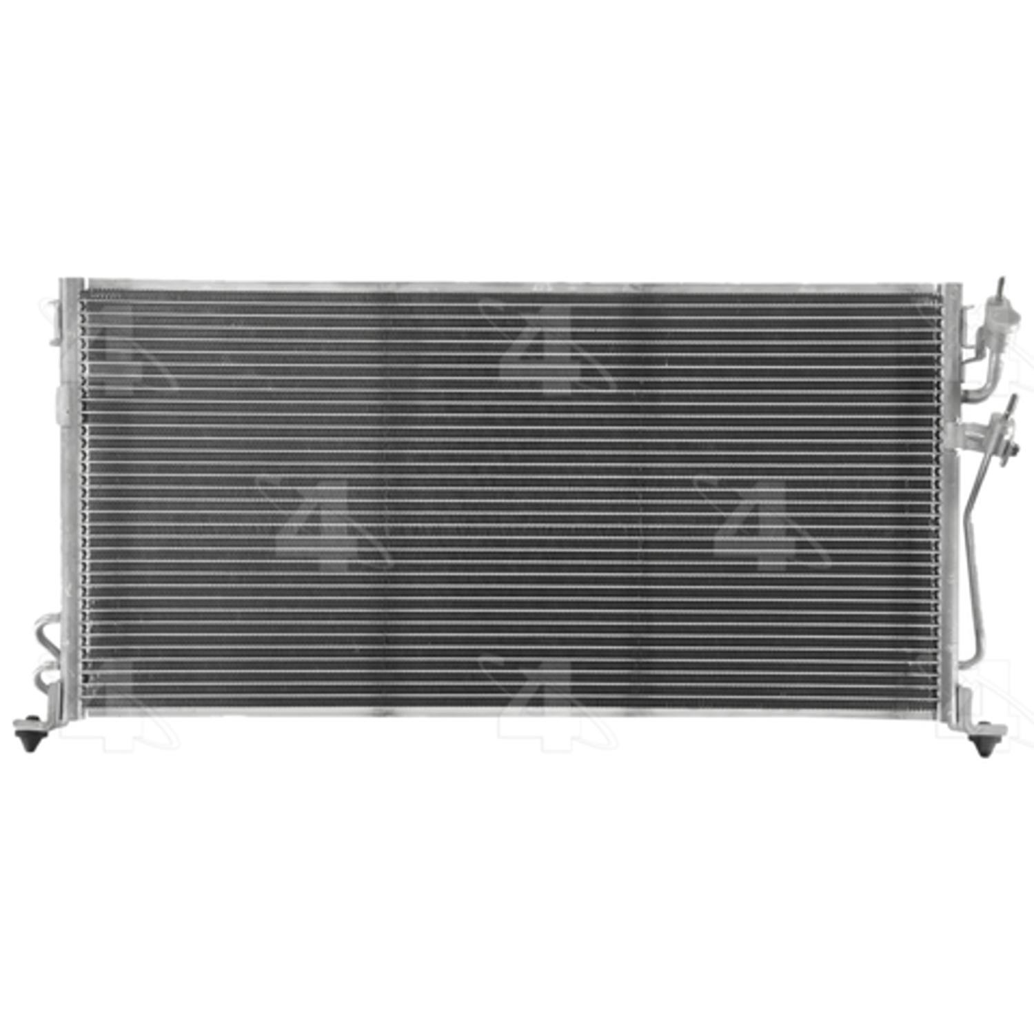 Four Seasons 40078 - A/C Condenser Four Seasons 40078 A/C Condenser product image 1 of 1
