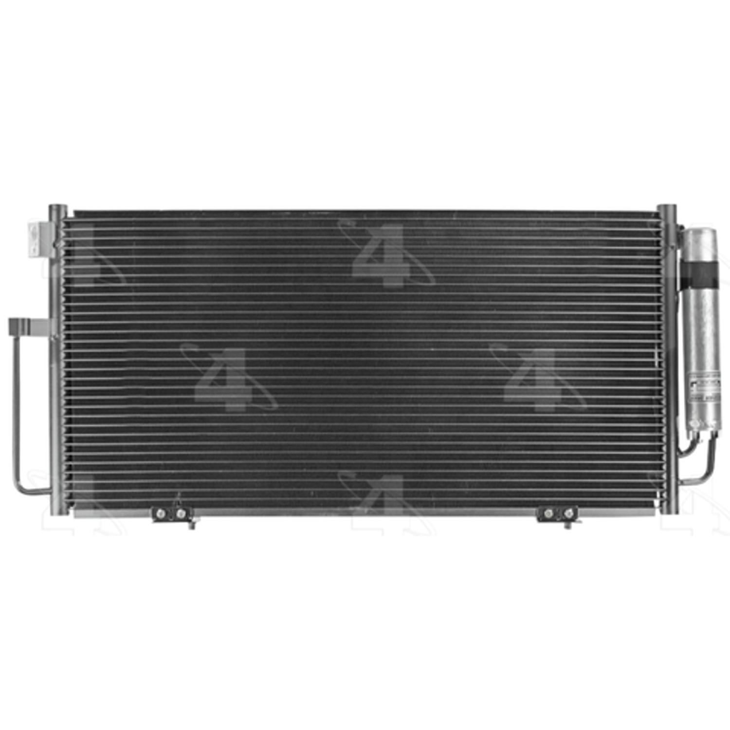 Four Seasons 40084 - A/C Condenser Four Seasons 40084 A/C Condenser product image 1 of 1