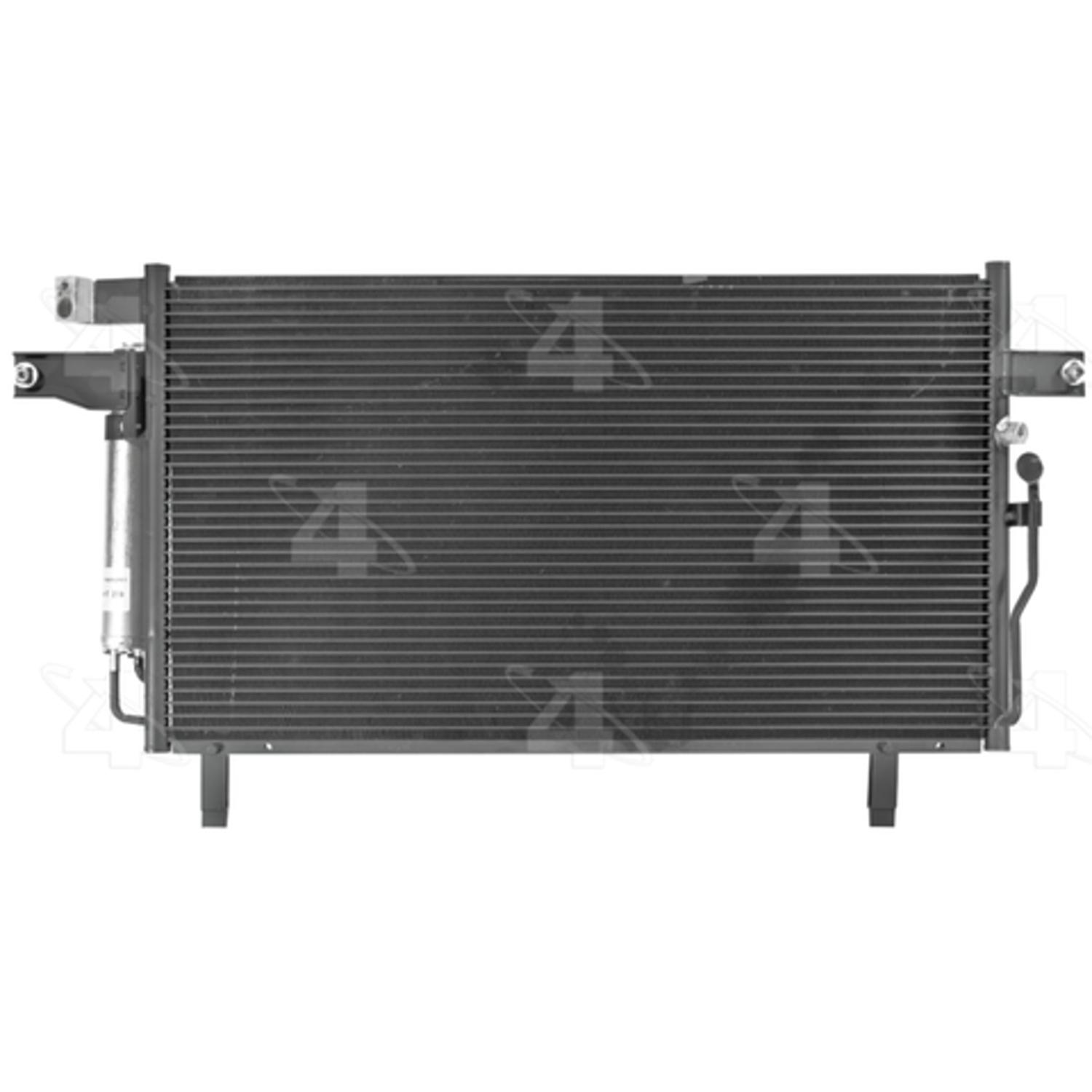 Four Seasons 40085 - A/C Condenser Four Seasons 40085 A/C Condenser product image 1 of 1