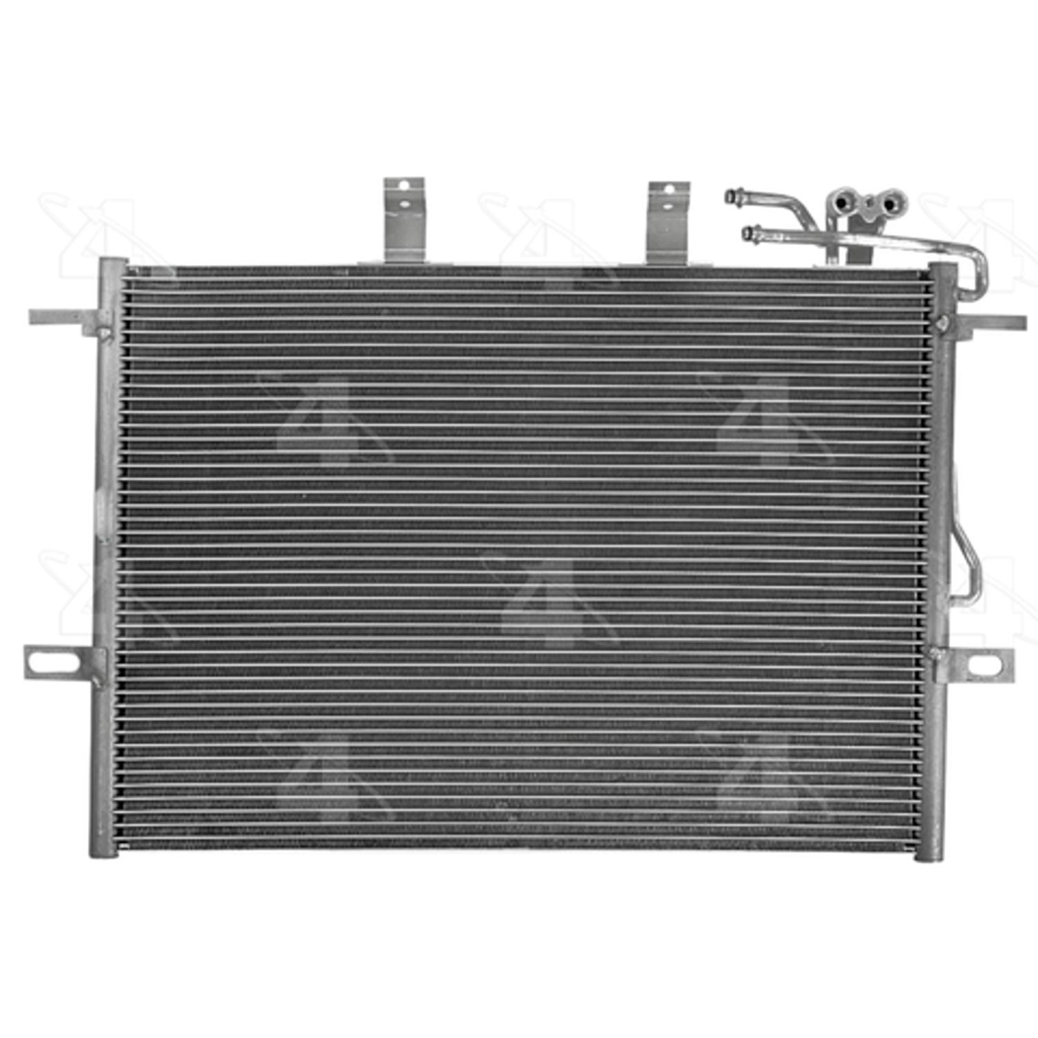 Four Seasons 40098 - A/C Condenser Four Seasons 40098 A/C Condenser product image 1 of 1