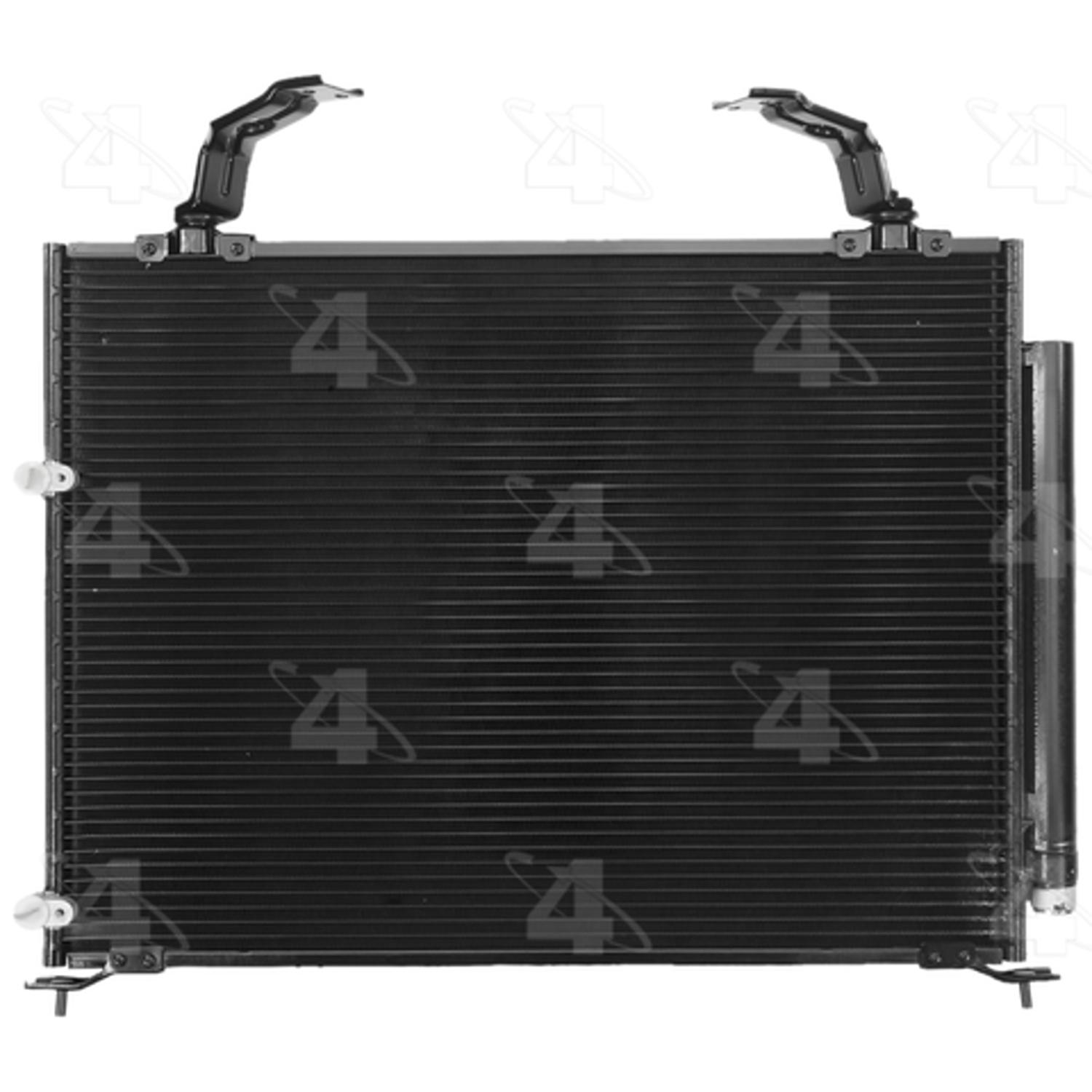 Four Seasons 40100 - A/C Condenser Four Seasons 40100 A/C Condenser product image 1 of 1