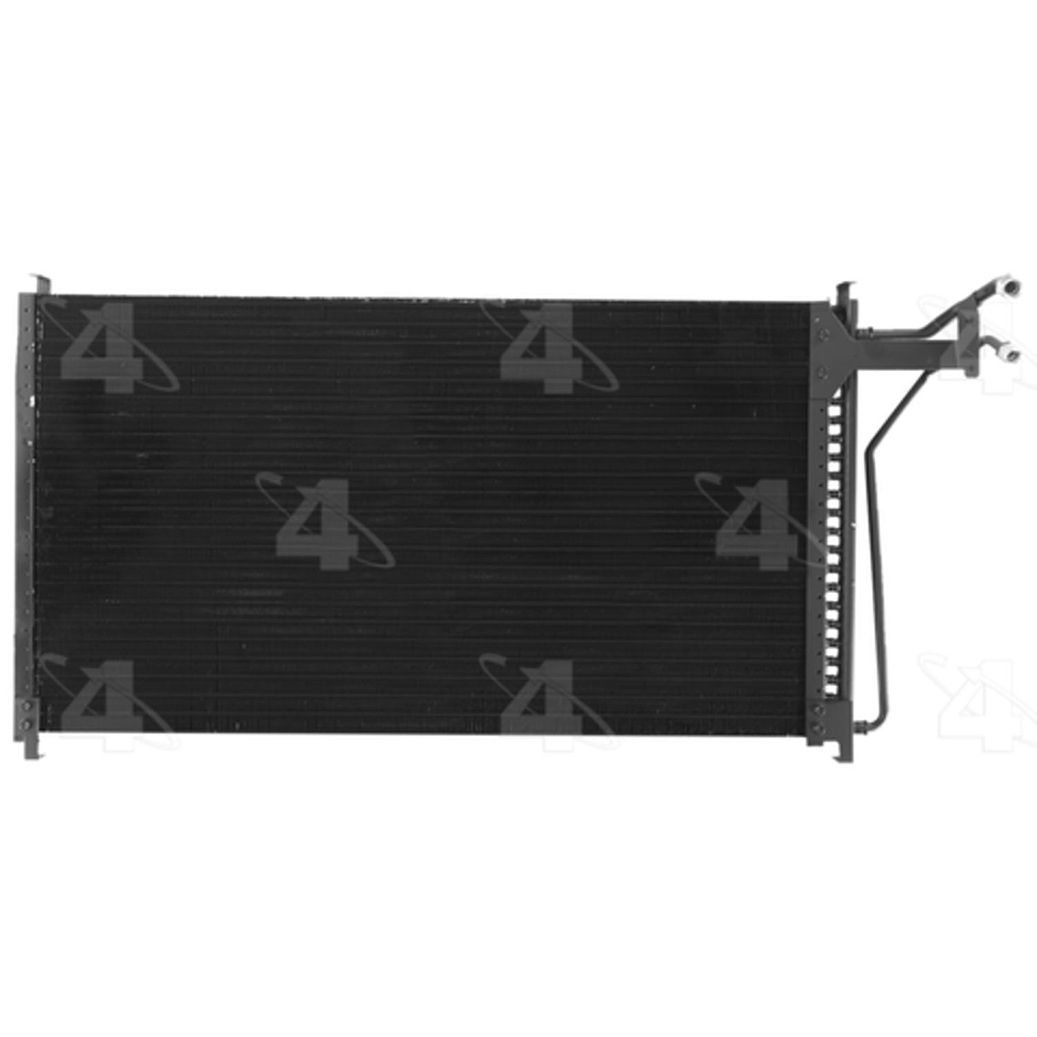 Four Seasons 40102 - A/C Condenser Four Seasons 40102 A/C Condenser product image 1 of 1