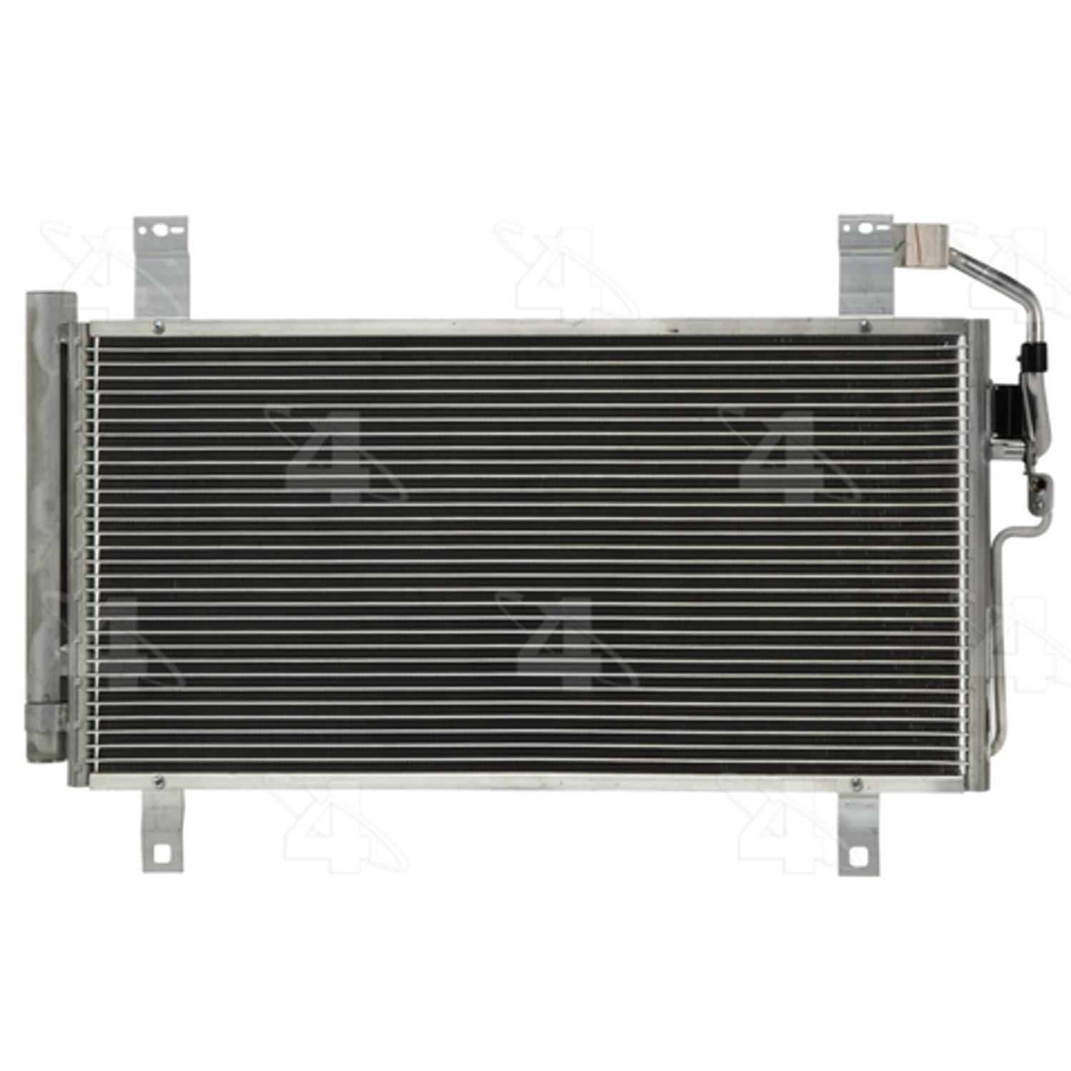 Four Seasons 40103 - A/C Condenser Four Seasons 40103 A/C Condenser product image 1 of 1