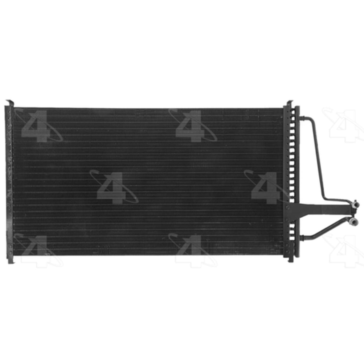 Four Seasons 40106 - A/C Condenser Four Seasons 40106 A/C Condenser product image 1 of 1