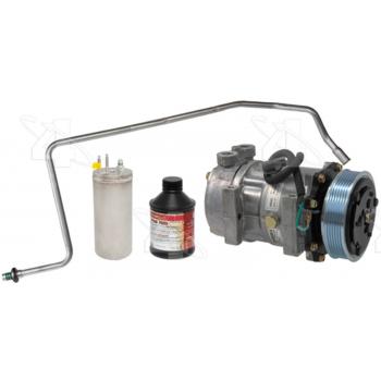 Four Seasons 4010NK A/C Compressor and Component Kit product image 1 of 5