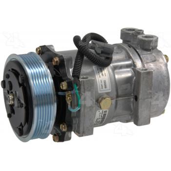 Four Seasons 4010NK A/C Compressor and Component Kit product image 2 of 5
