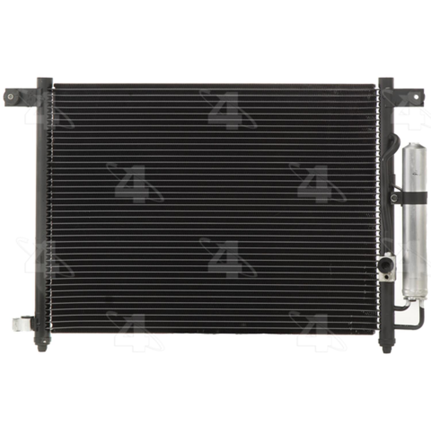Four Seasons 40114 - A/C Condenser Four Seasons 40114 A/C Condenser product image 1 of 1