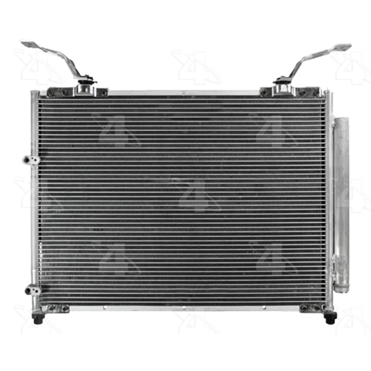 Four Seasons 40145 - A/C Condenser Four Seasons 40145 A/C Condenser product image 1 of 1