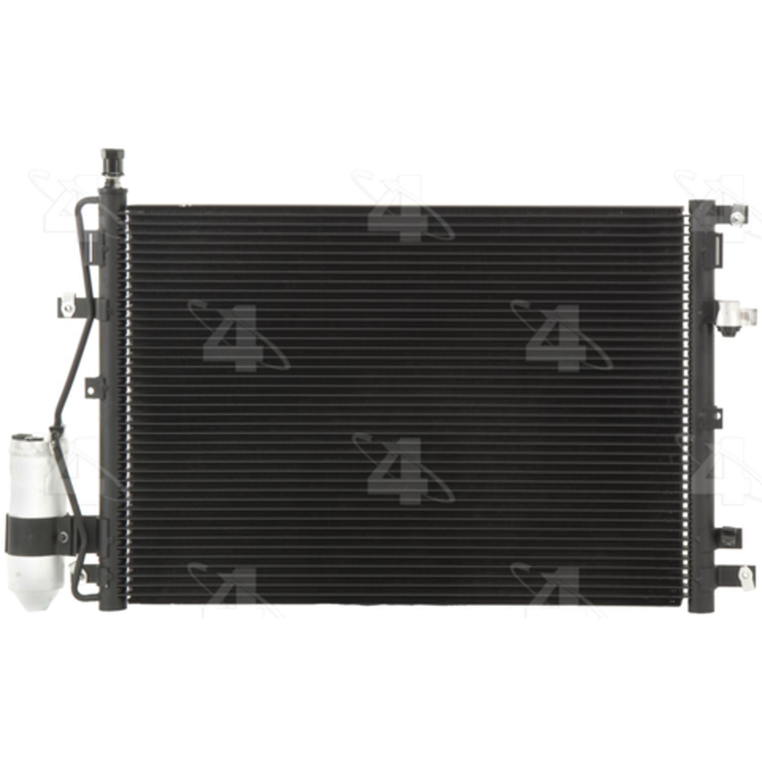 Four Seasons 40155 - A/C Condenser Four Seasons 40155 A/C Condenser product image 1 of 1