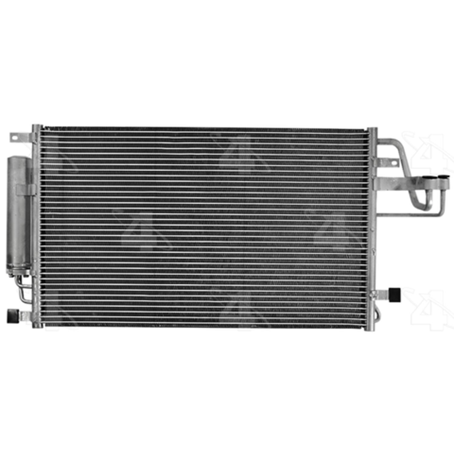 Four Seasons 40157 - A/C Condenser Four Seasons 40157 A/C Condenser product image 1 of 1