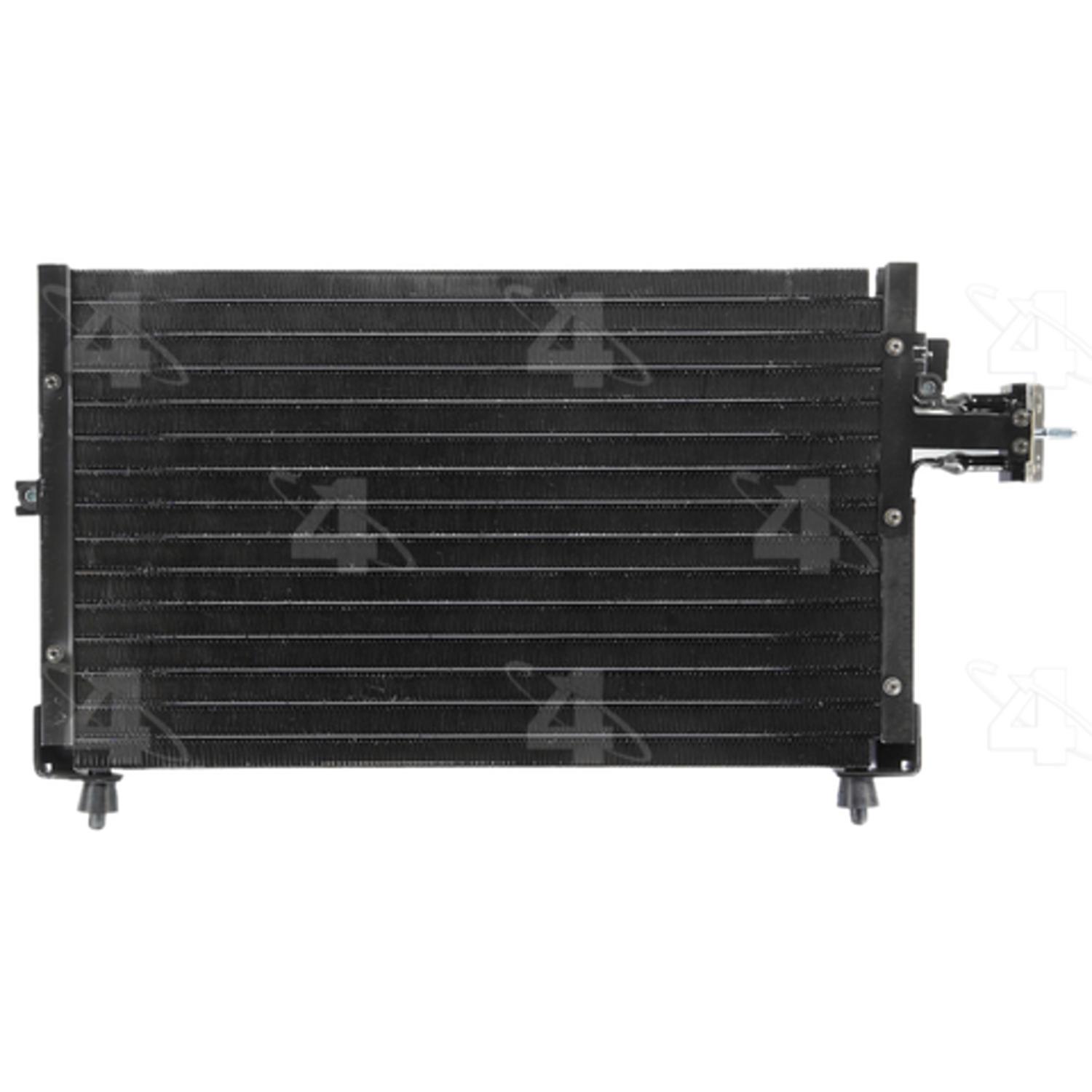 Four Seasons 40163 - A/C Condenser Four Seasons 40163 A/C Condenser product image 1 of 1