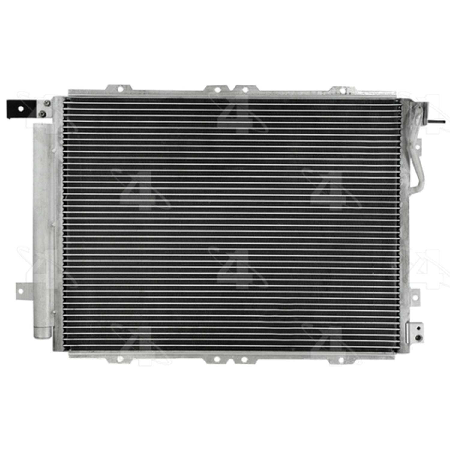 Four Seasons 40166 - A/C Condenser Four Seasons 40166 A/C Condenser product image 1 of 1