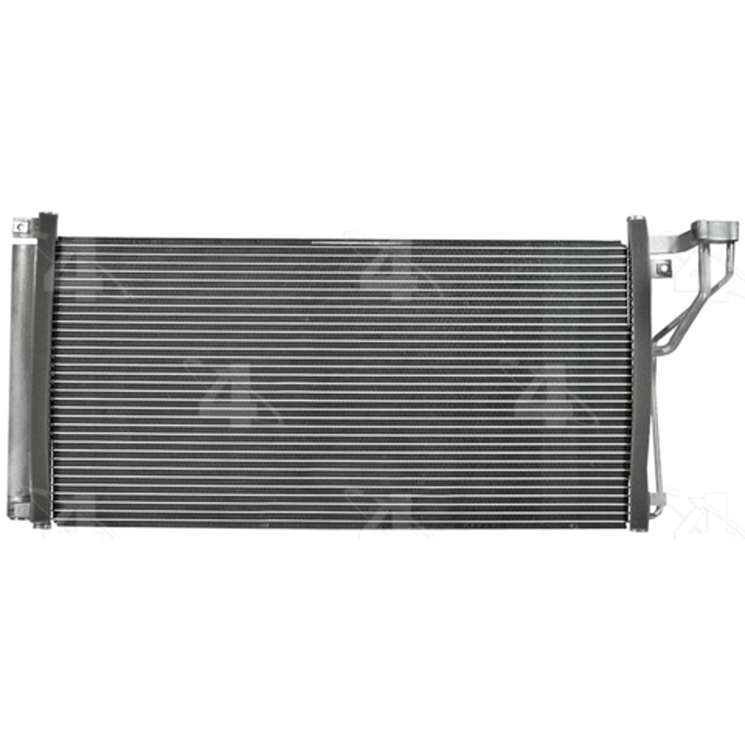 Four Seasons 40177 A/C Condenser product image 1 of 1