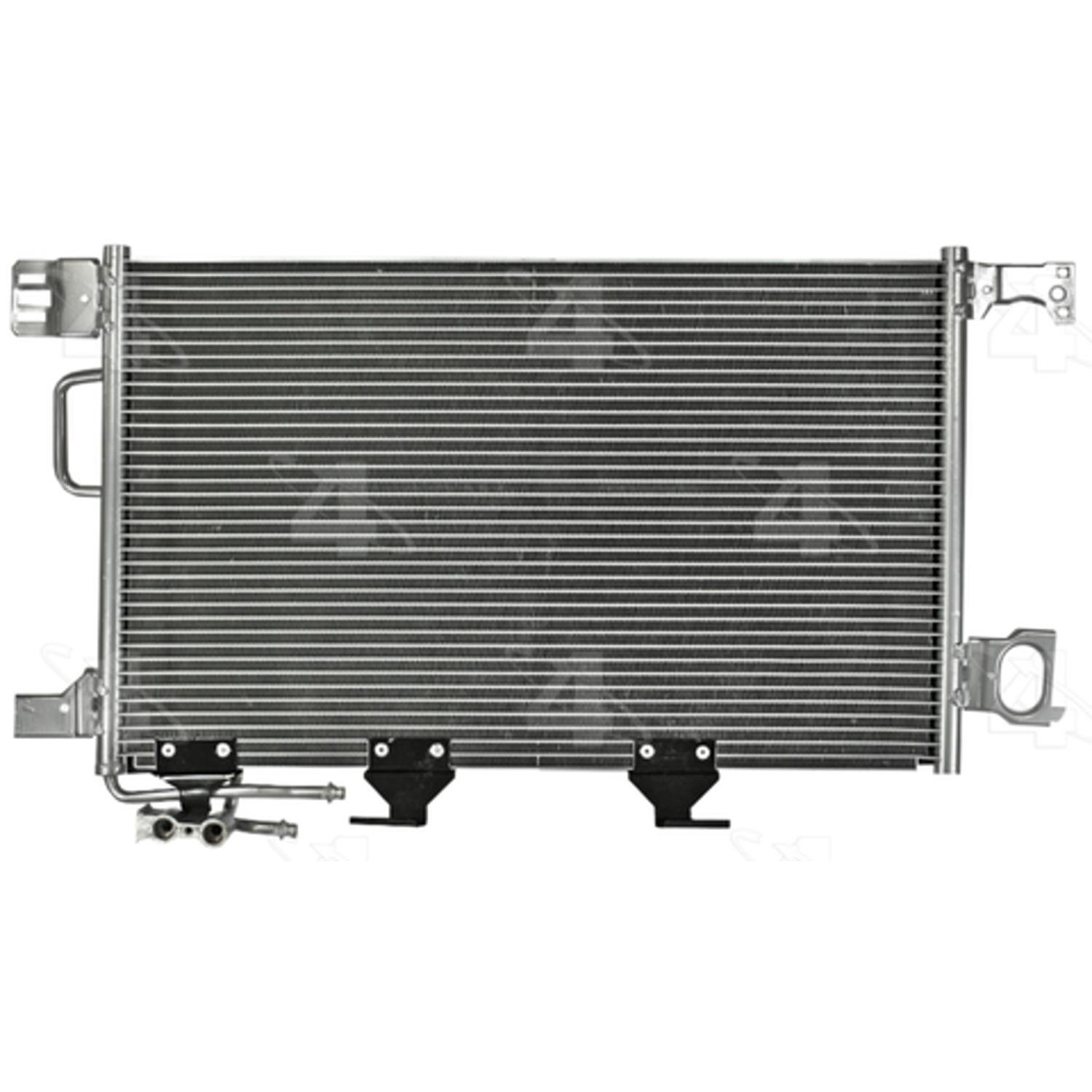 Four Seasons 40181 - A/C Condenser Four Seasons 40181 A/C Condenser product image 1 of 1