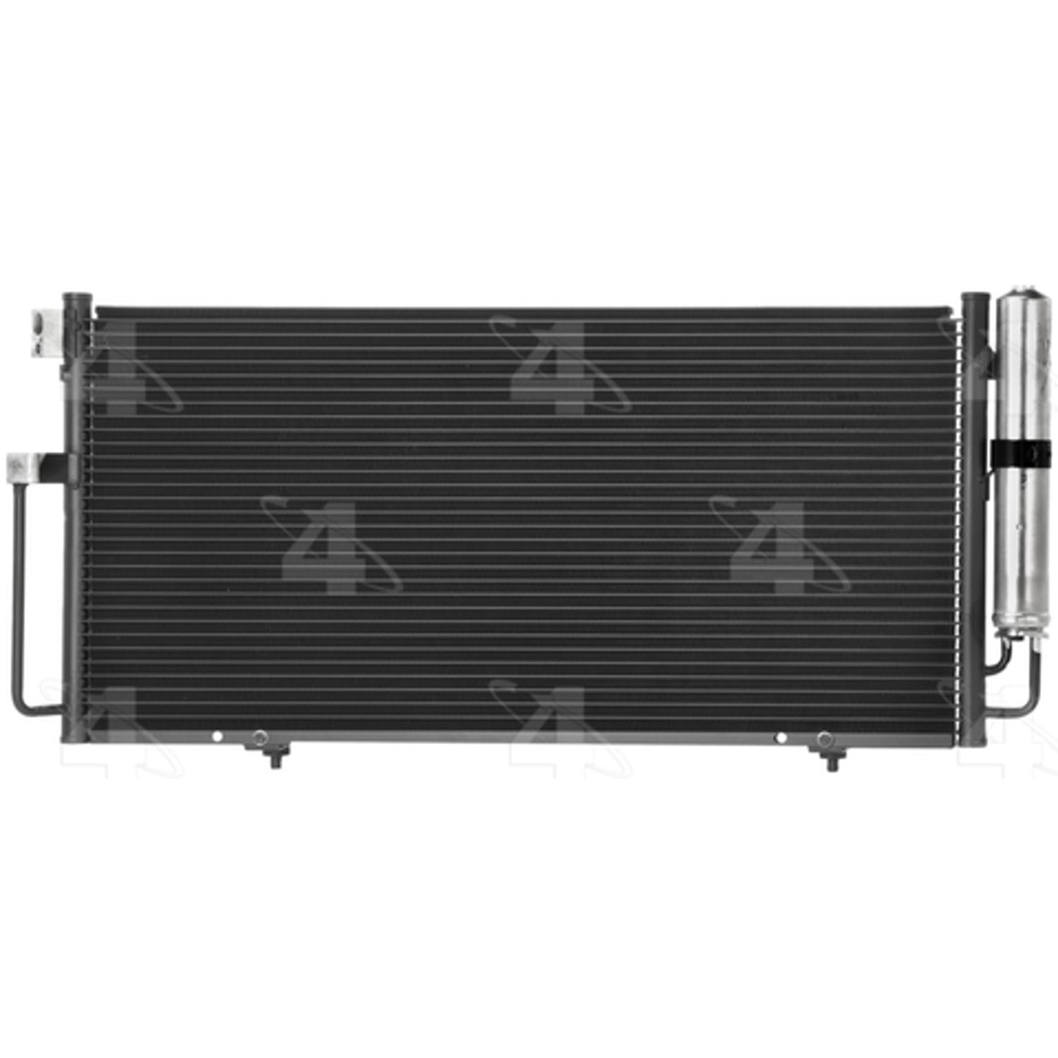 Four Seasons 40186 - A/C Condenser Four Seasons 40186 A/C Condenser product image 1 of 1