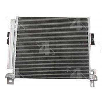 Four Seasons 40187 - A/C Condenser and Receiver Drier Assembly Four Seasons 40187 A/C Condenser and Receiver Drier Assembly product image 1 of 4