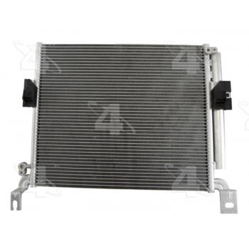 Four Seasons 40187 - A/C Condenser and Receiver Drier Assembly Four Seasons 40187 A/C Condenser and Receiver Drier Assembly product image 2 of 4
