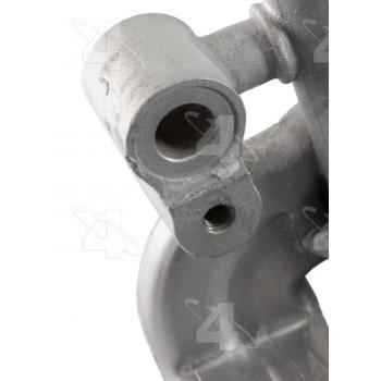 Four Seasons 40187 - A/C Condenser and Receiver Drier Assembly Four Seasons 40187 A/C Condenser and Receiver Drier Assembly product image 4 of 4