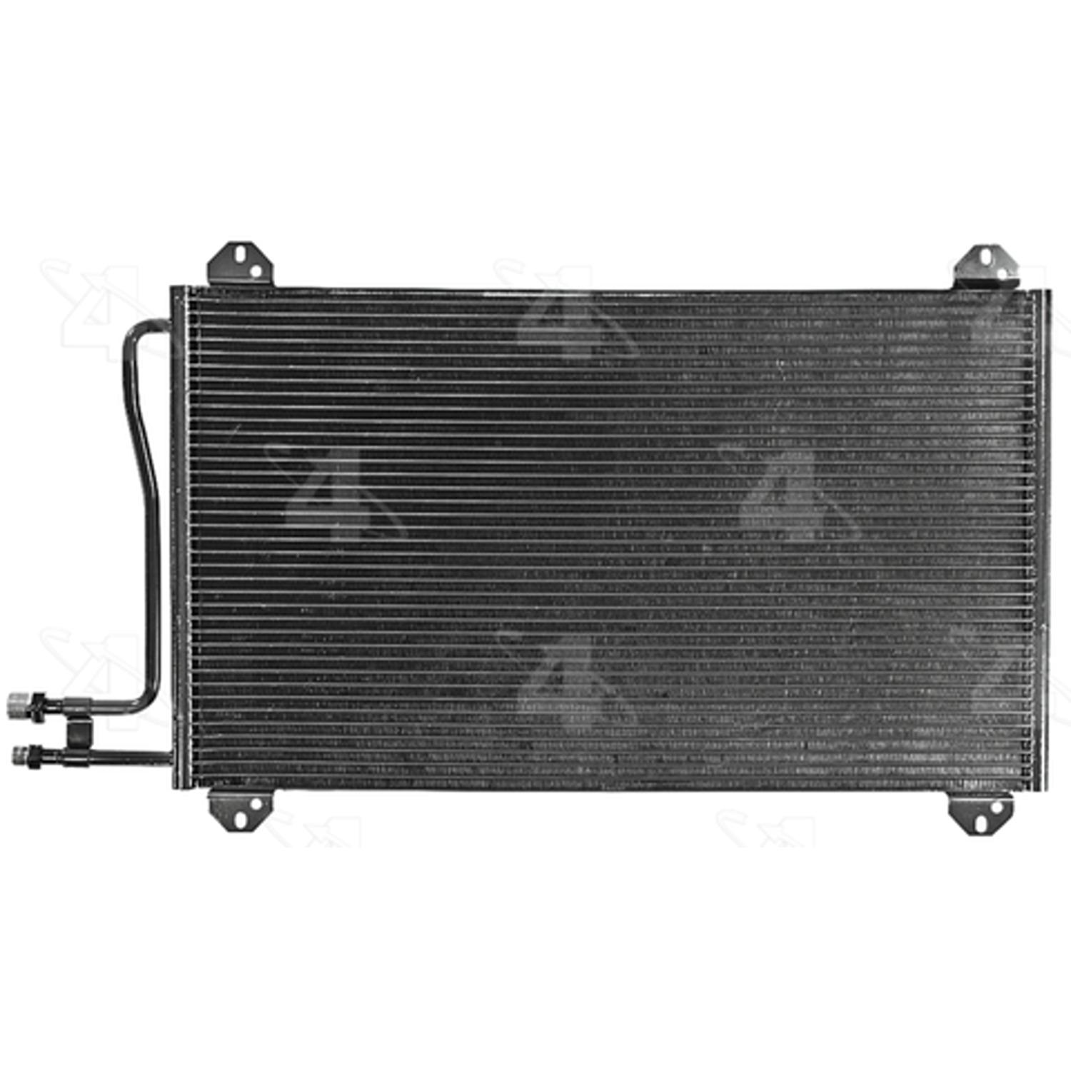 Four Seasons 40192 - A/C Condenser Four Seasons 40192 A/C Condenser product image 1 of 1