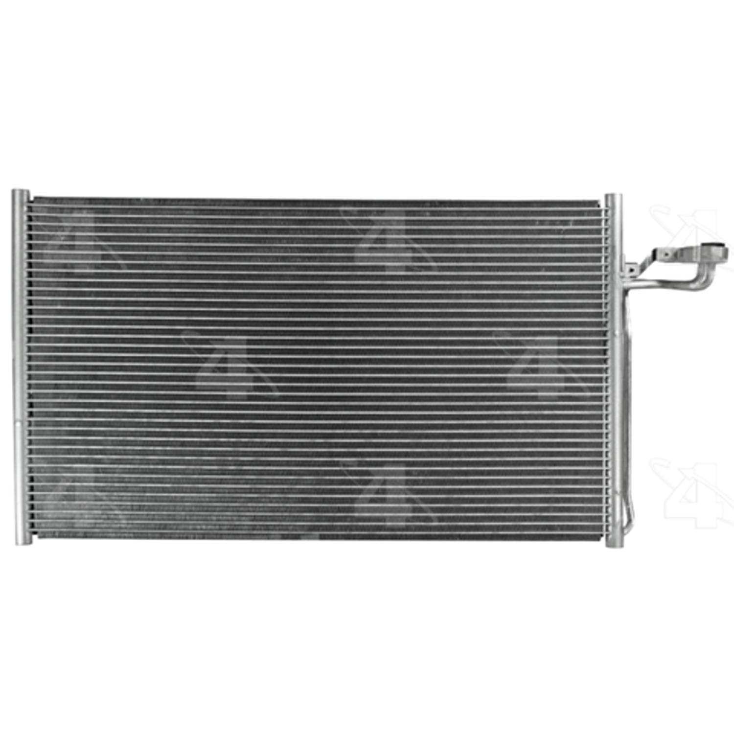 Four Seasons 40198 A/C Condenser product image 1 of 1