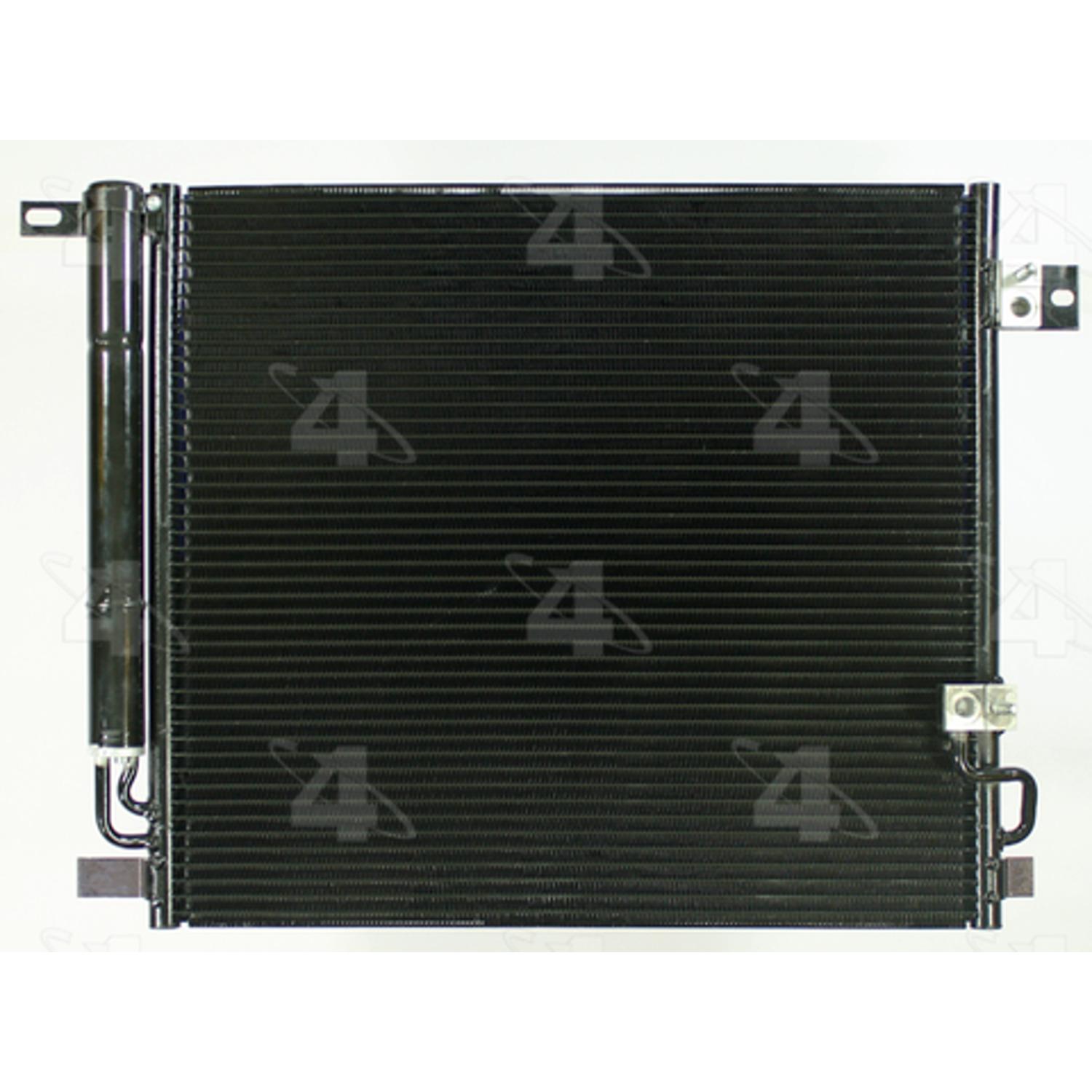 Four Seasons 40202 - A/C Condenser Four Seasons 40202 A/C Condenser product image 1 of 1
