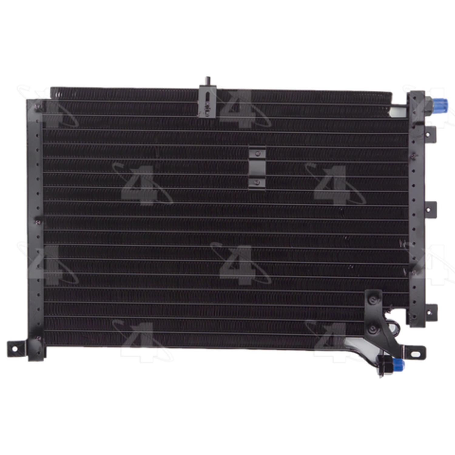 Four Seasons 40204 A/C Condenser product image 1 of 1