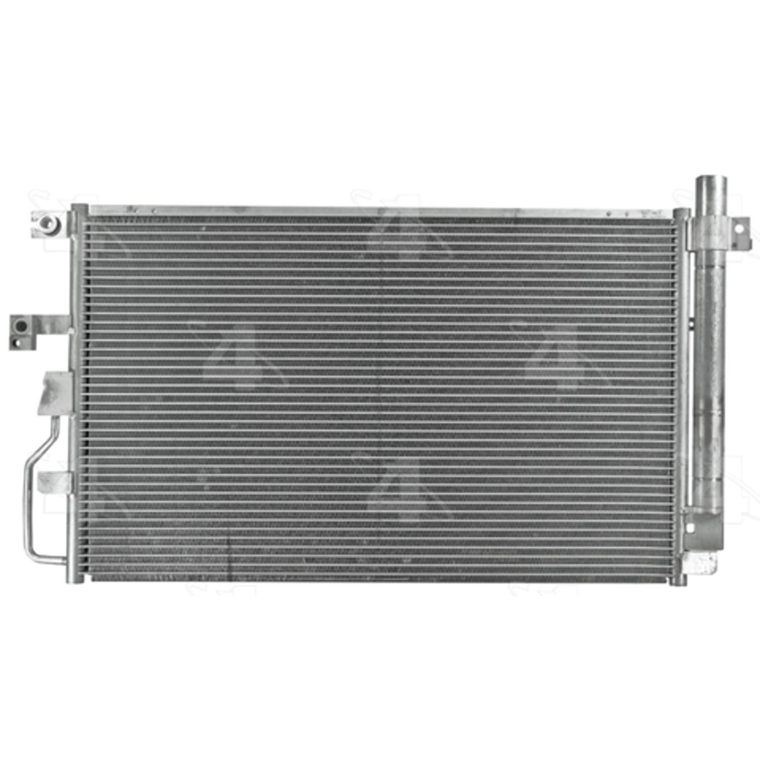Four Seasons 40208 - A/C Condenser Four Seasons 40208 A/C Condenser product image 1 of 1