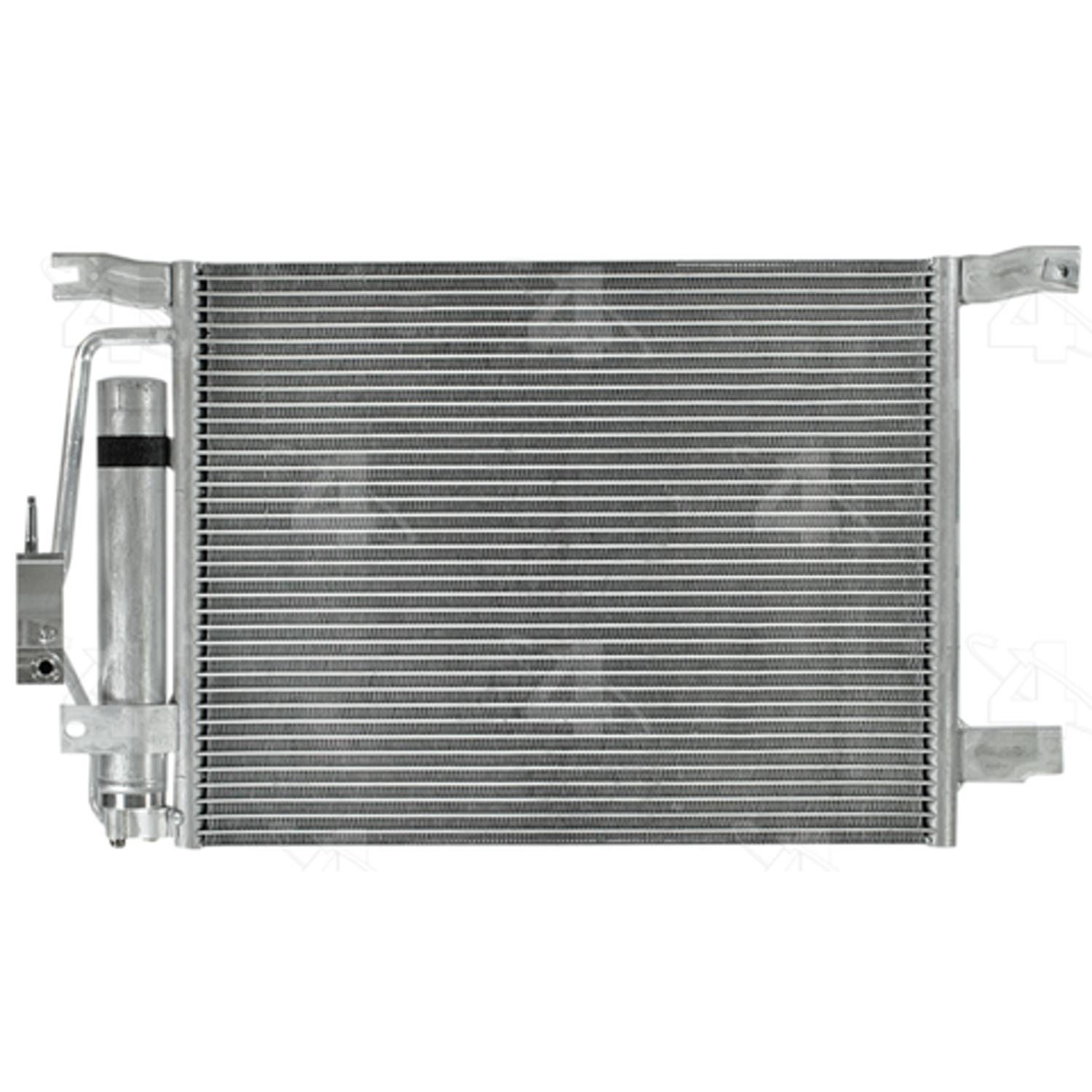 Four Seasons 40209 - A/C Condenser Four Seasons 40209 A/C Condenser product image 1 of 1