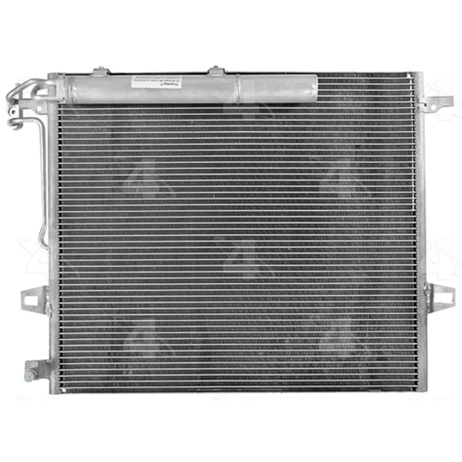Four Seasons 40211 - A/C Condenser Four Seasons 40211 A/C Condenser product image 1 of 1