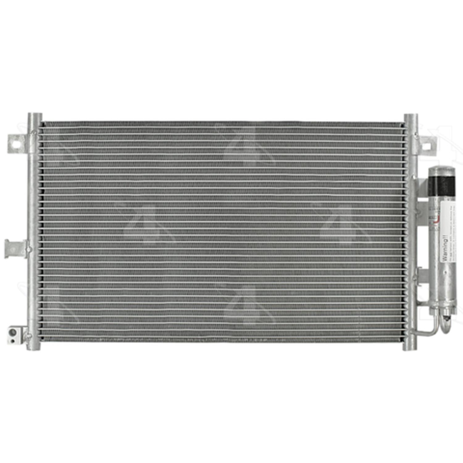 Four Seasons 40213 - A/C Condenser Four Seasons 40213 A/C Condenser product image 1 of 1