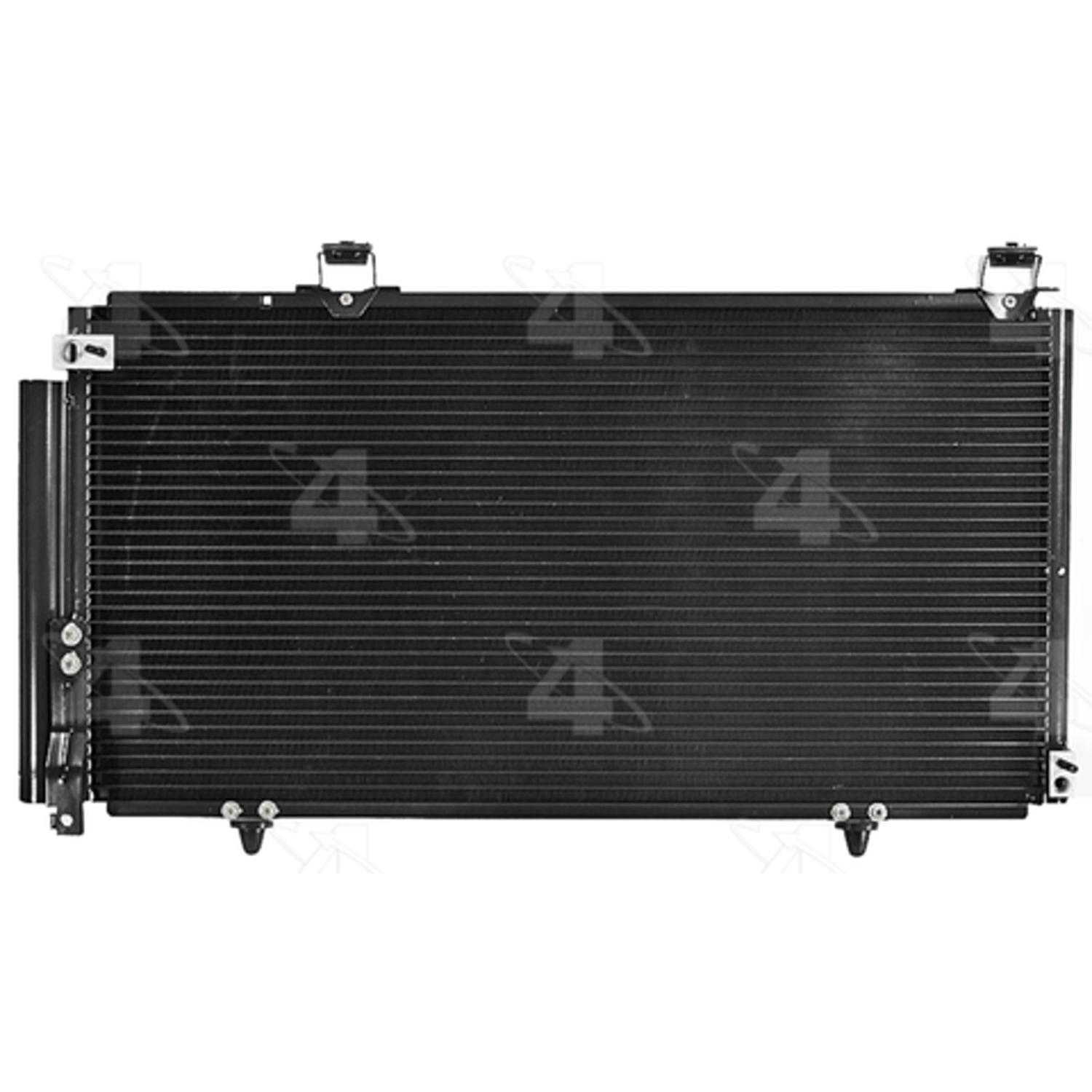 Four Seasons 40220 - A/C Condenser Four Seasons 40220 A/C Condenser product image 1 of 1