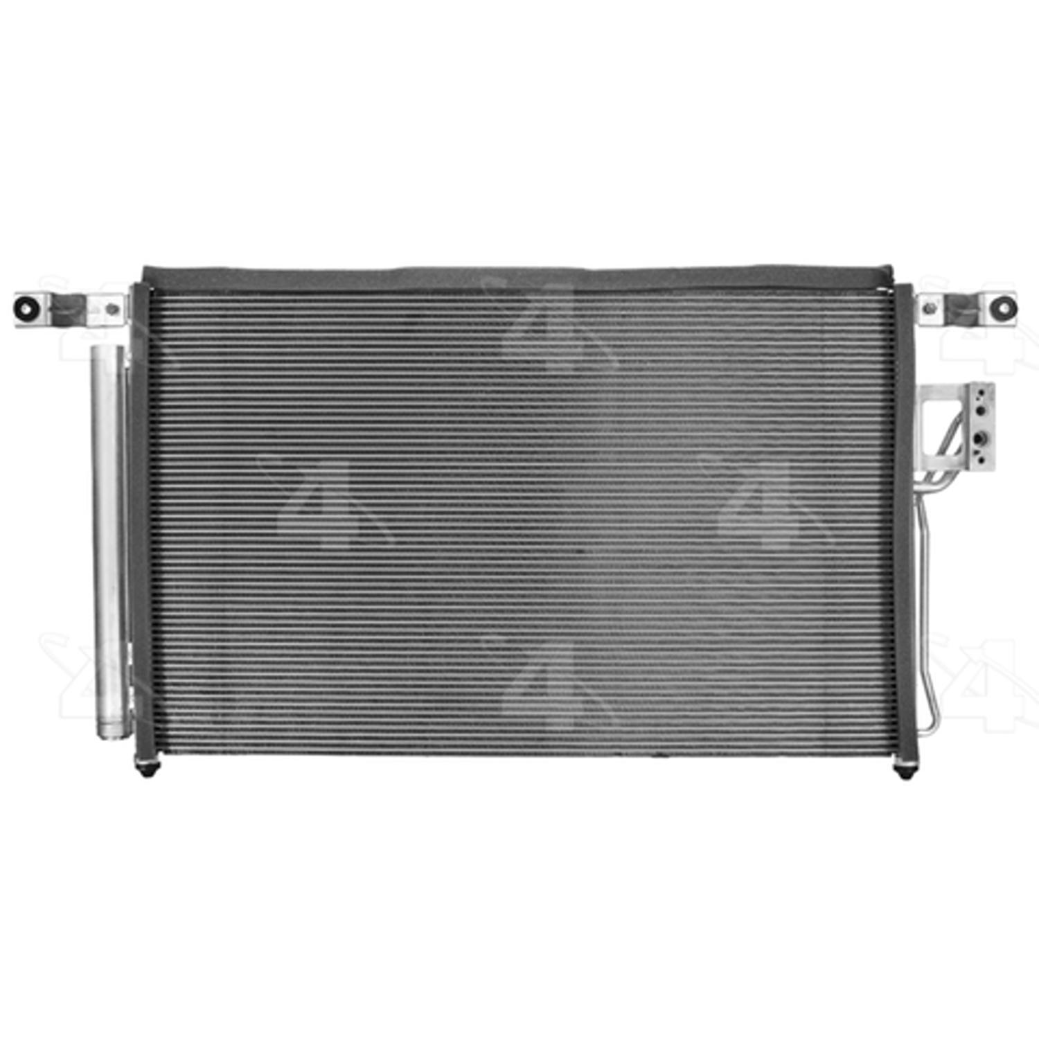 Four Seasons 40236 - A/C Condenser Four Seasons 40236 A/C Condenser product image 1 of 1