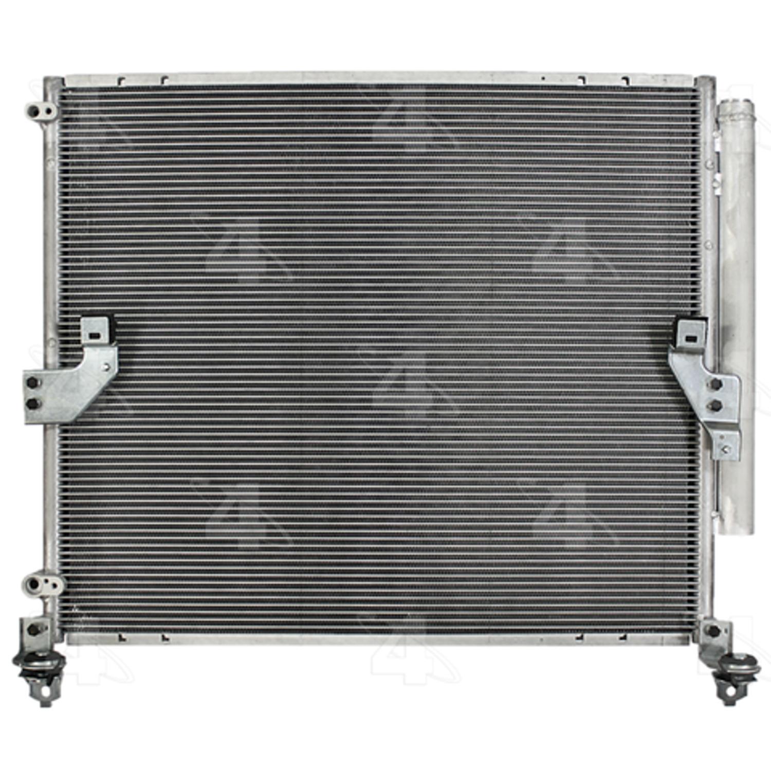 Four Seasons 40238 - A/C Condenser Four Seasons 40238 A/C Condenser product image 1 of 1