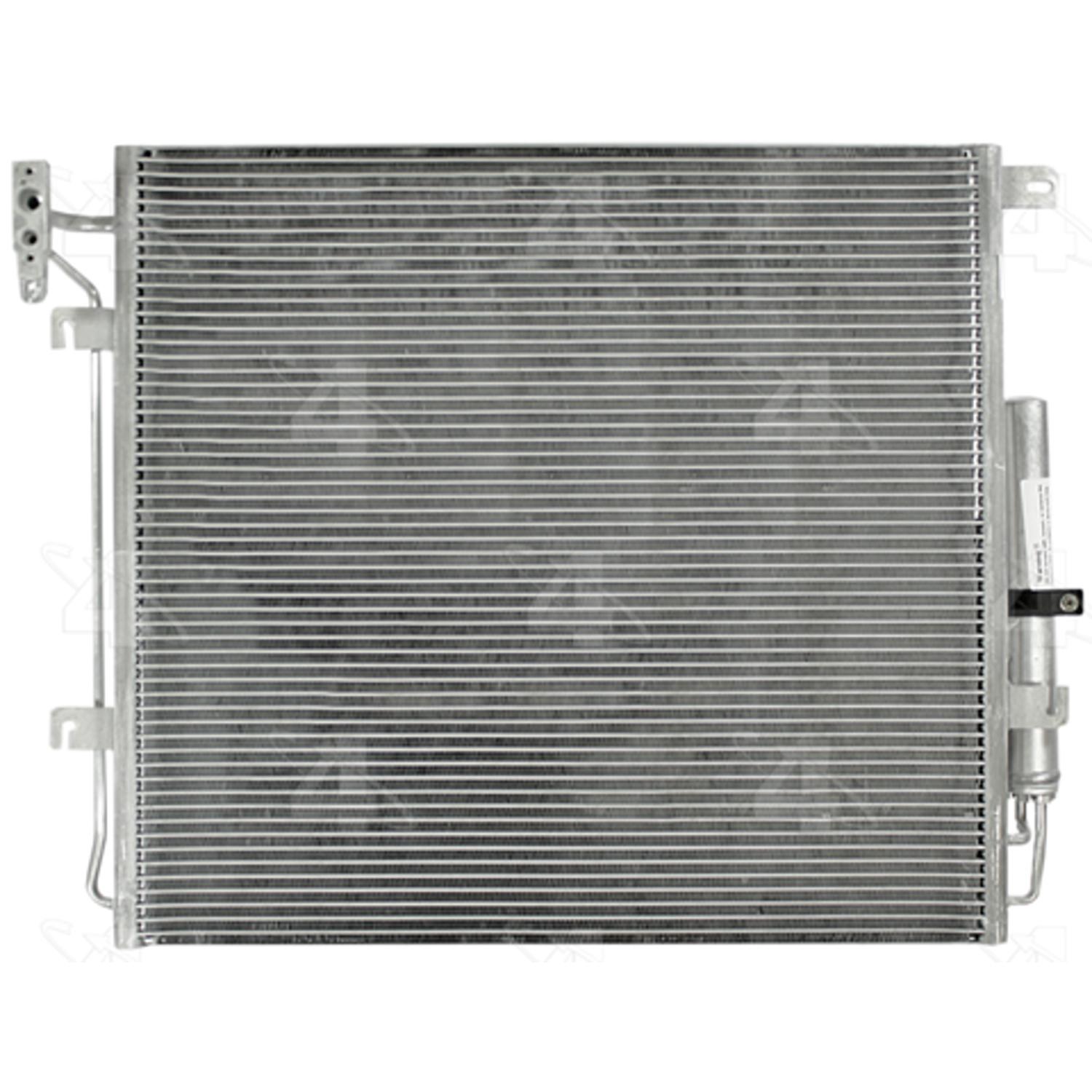 Four Seasons 40240 - A/C Condenser Four Seasons 40240 A/C Condenser product image 1 of 1