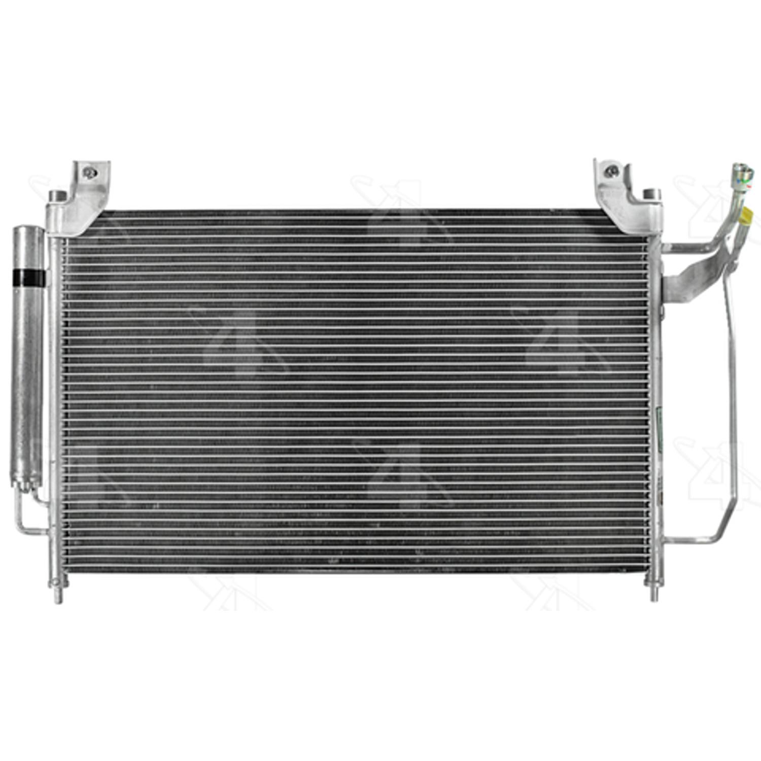 Four Seasons 40246 - A/C Condenser Four Seasons 40246 A/C Condenser product image 1 of 1