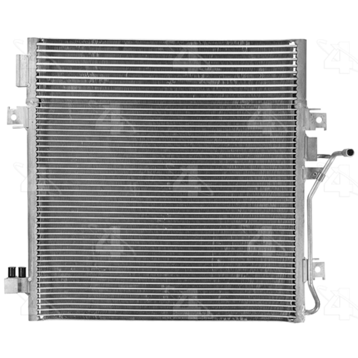 Four Seasons 40281 A/C Condenser product image 1 of 1