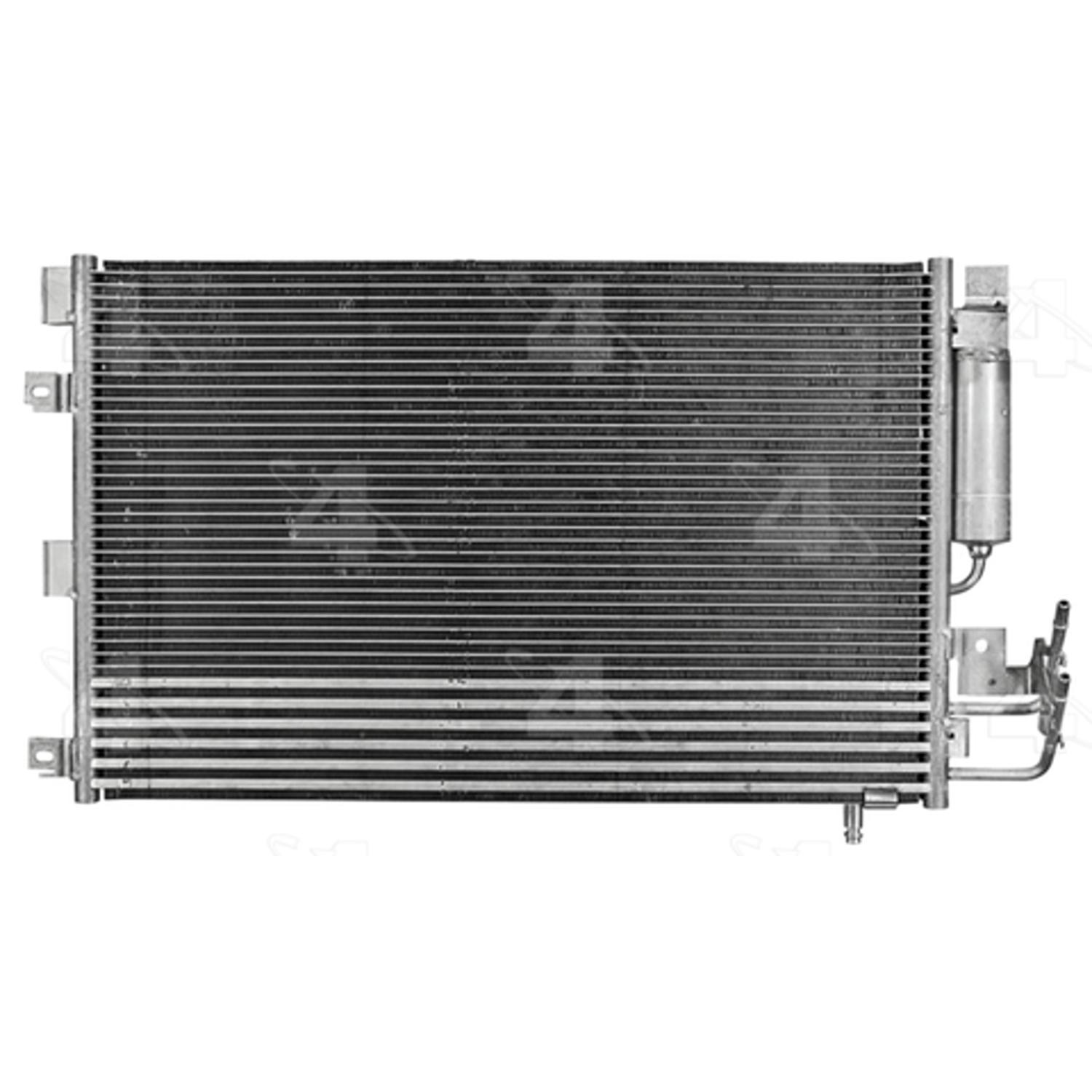 Four Seasons 40284 - A/C Condenser Four Seasons 40284 A/C Condenser product image 1 of 1