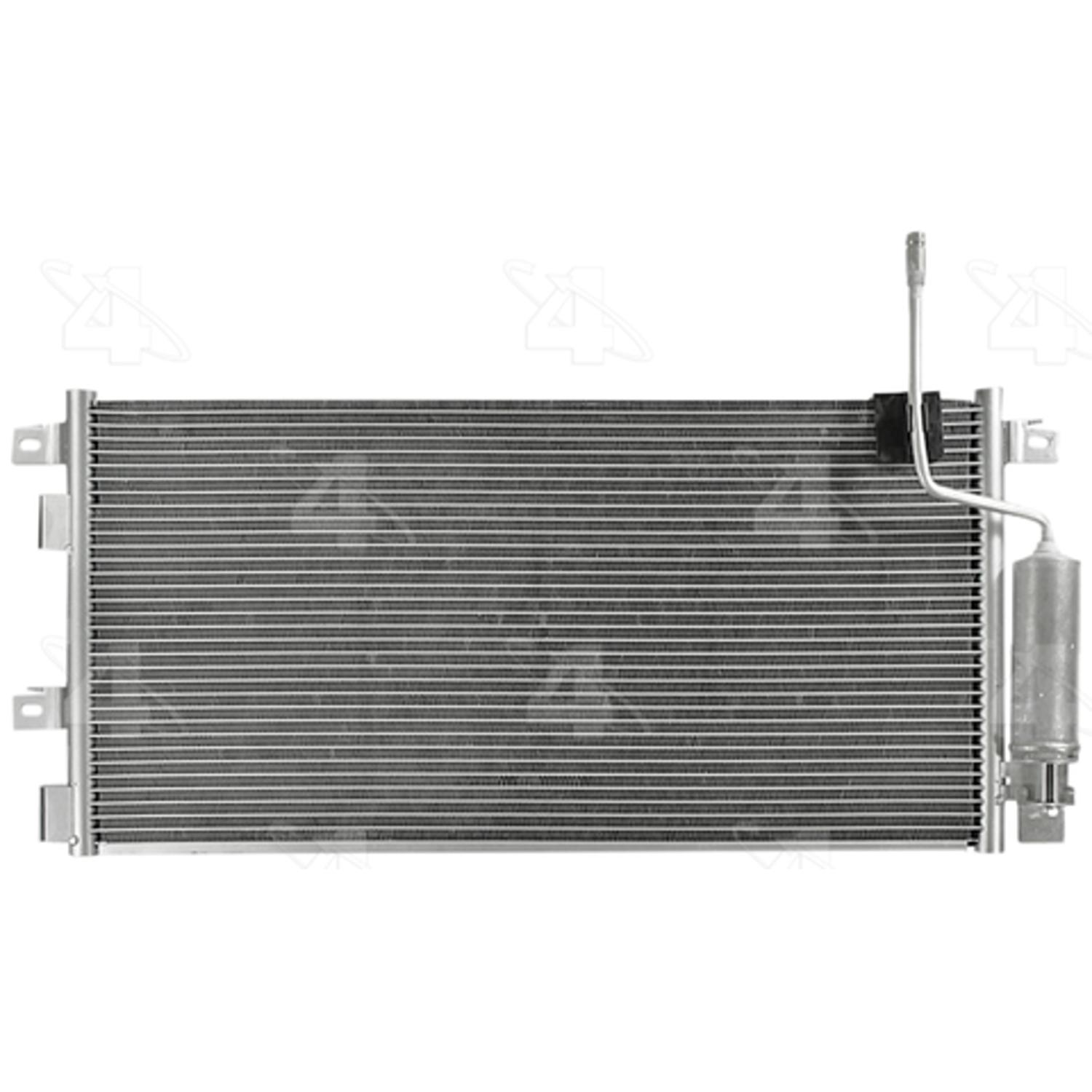 Four Seasons 40285 - A/C Condenser Four Seasons 40285 A/C Condenser product image 1 of 1