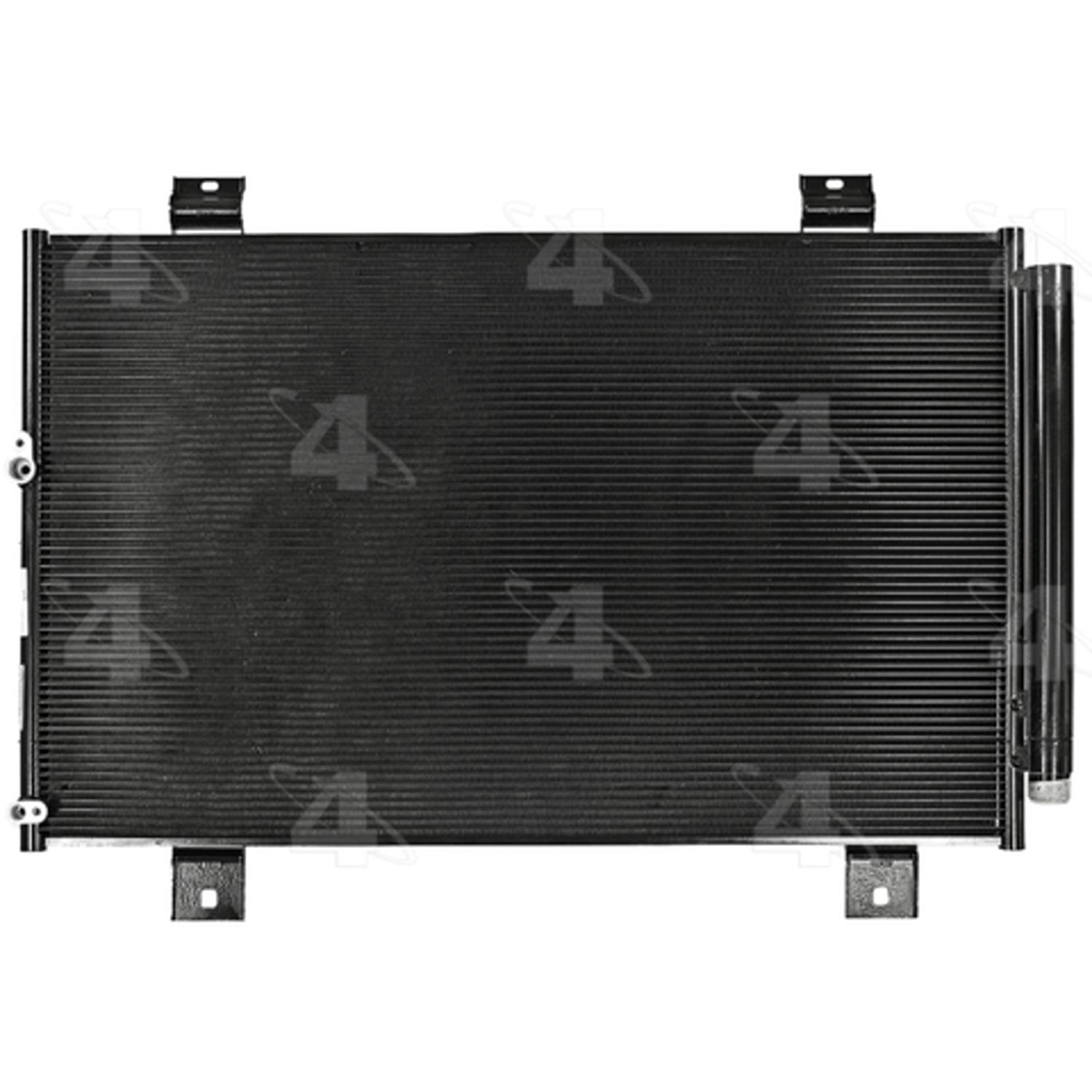 Four Seasons 40290 - A/C Condenser Four Seasons 40290 A/C Condenser product image 1 of 1